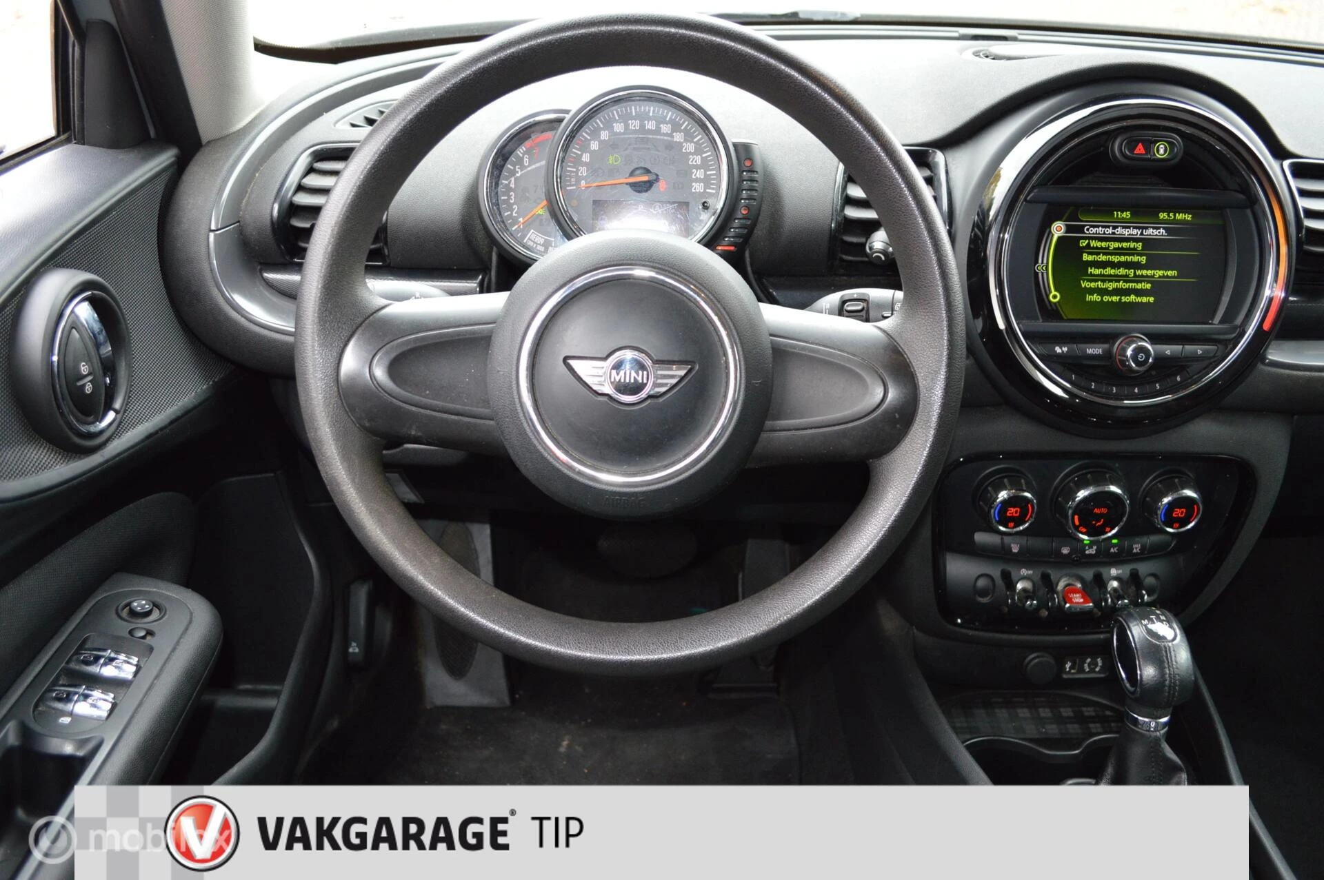 Hoofdafbeelding MINI Clubman