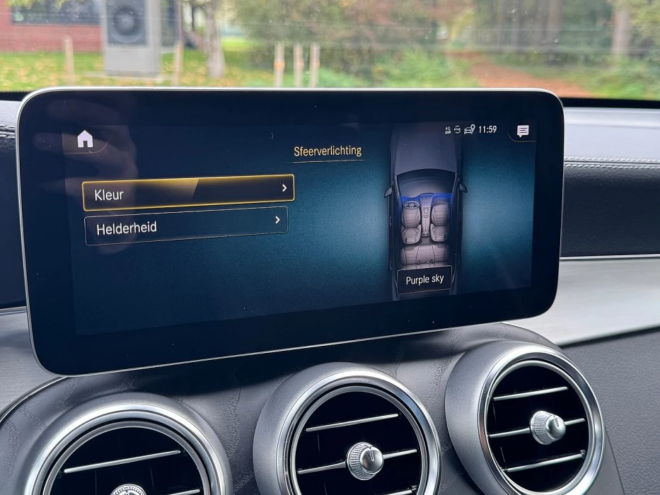 Hoofdafbeelding Mercedes-Benz GLC