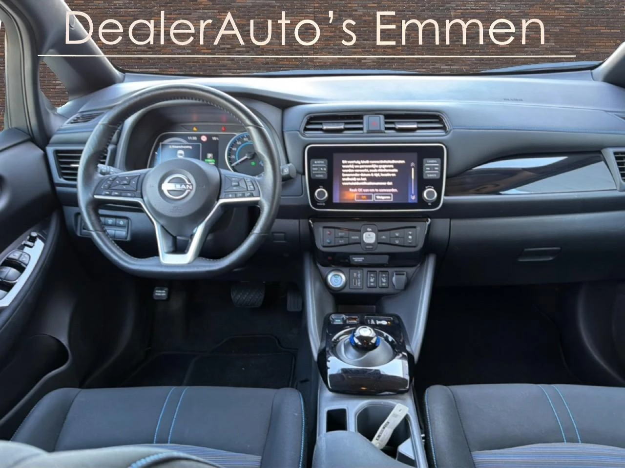 Hoofdafbeelding Nissan Leaf