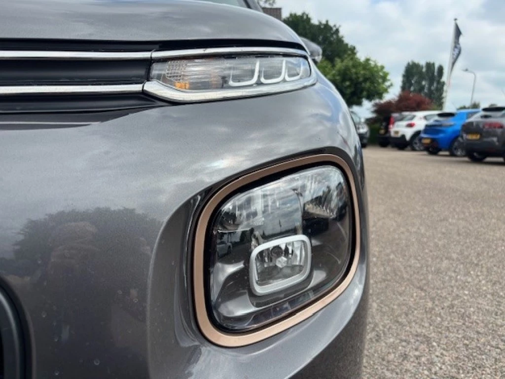 Hoofdafbeelding Citroën C3 Aircross