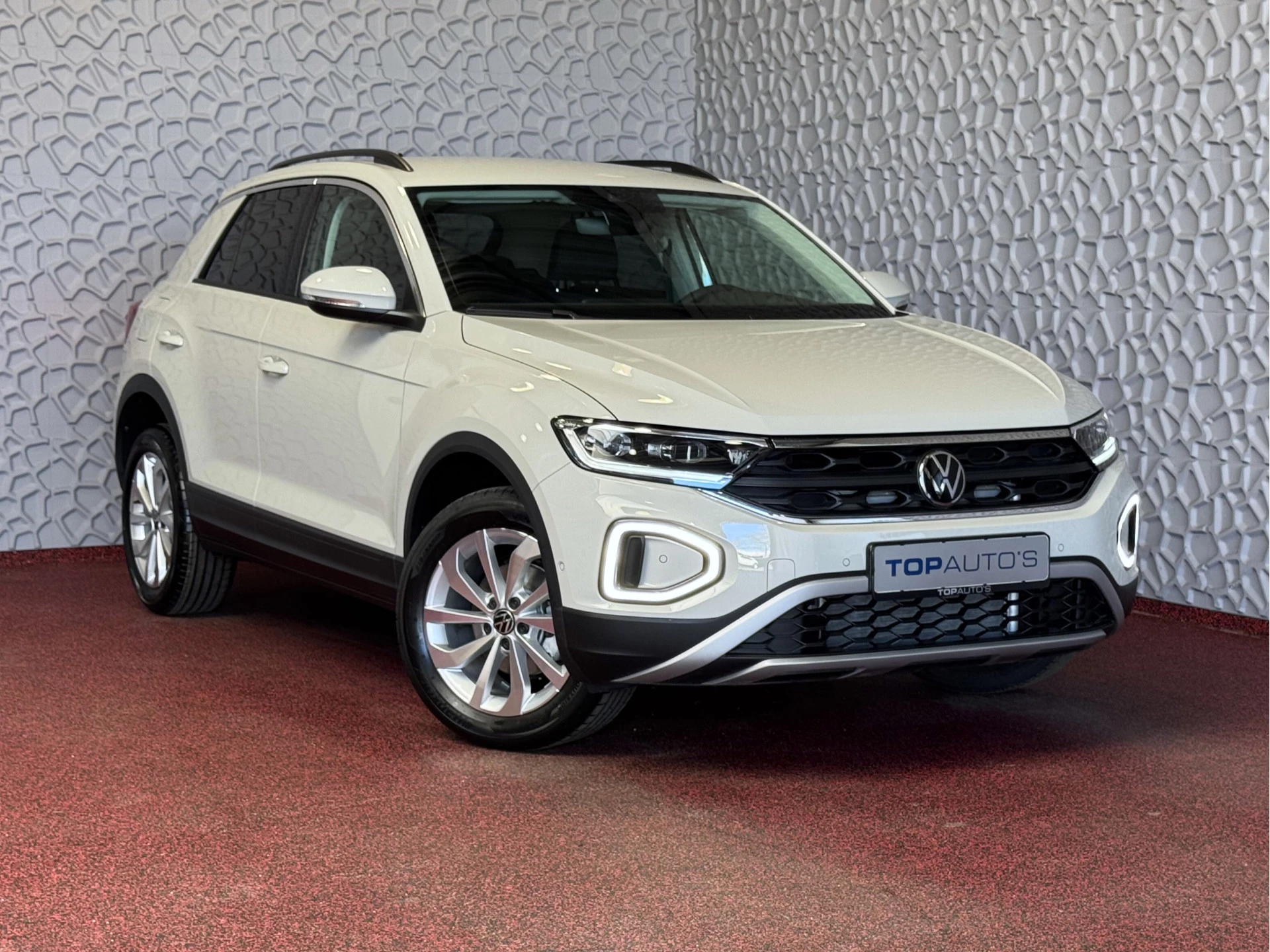 Hoofdafbeelding Volkswagen T-Roc