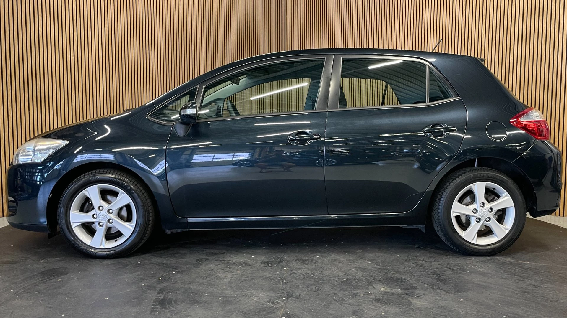 Hoofdafbeelding Toyota Auris