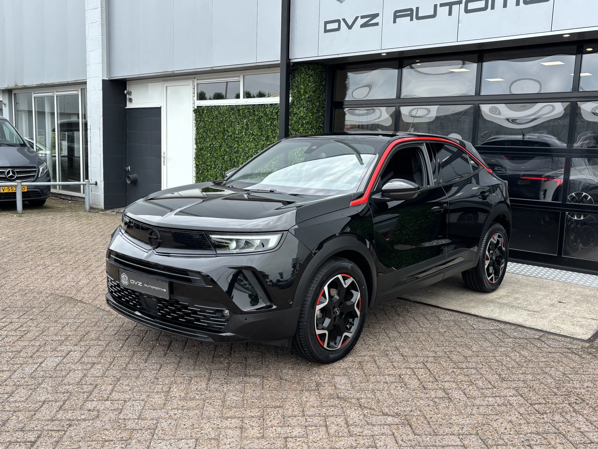 Hoofdafbeelding Opel Mokka