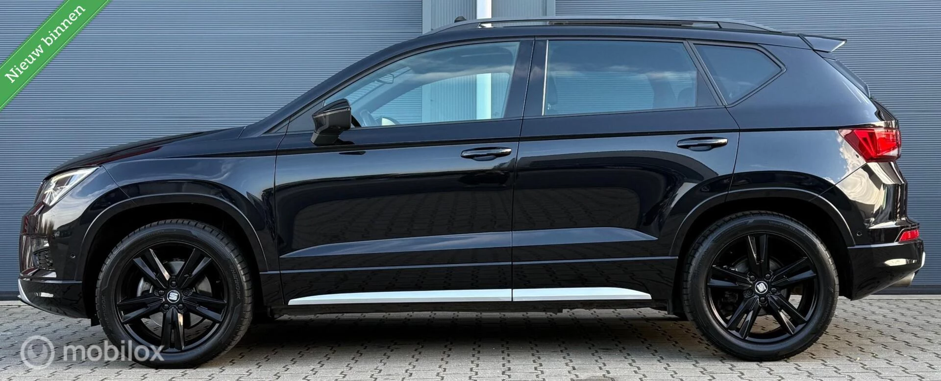 Hoofdafbeelding SEAT Ateca