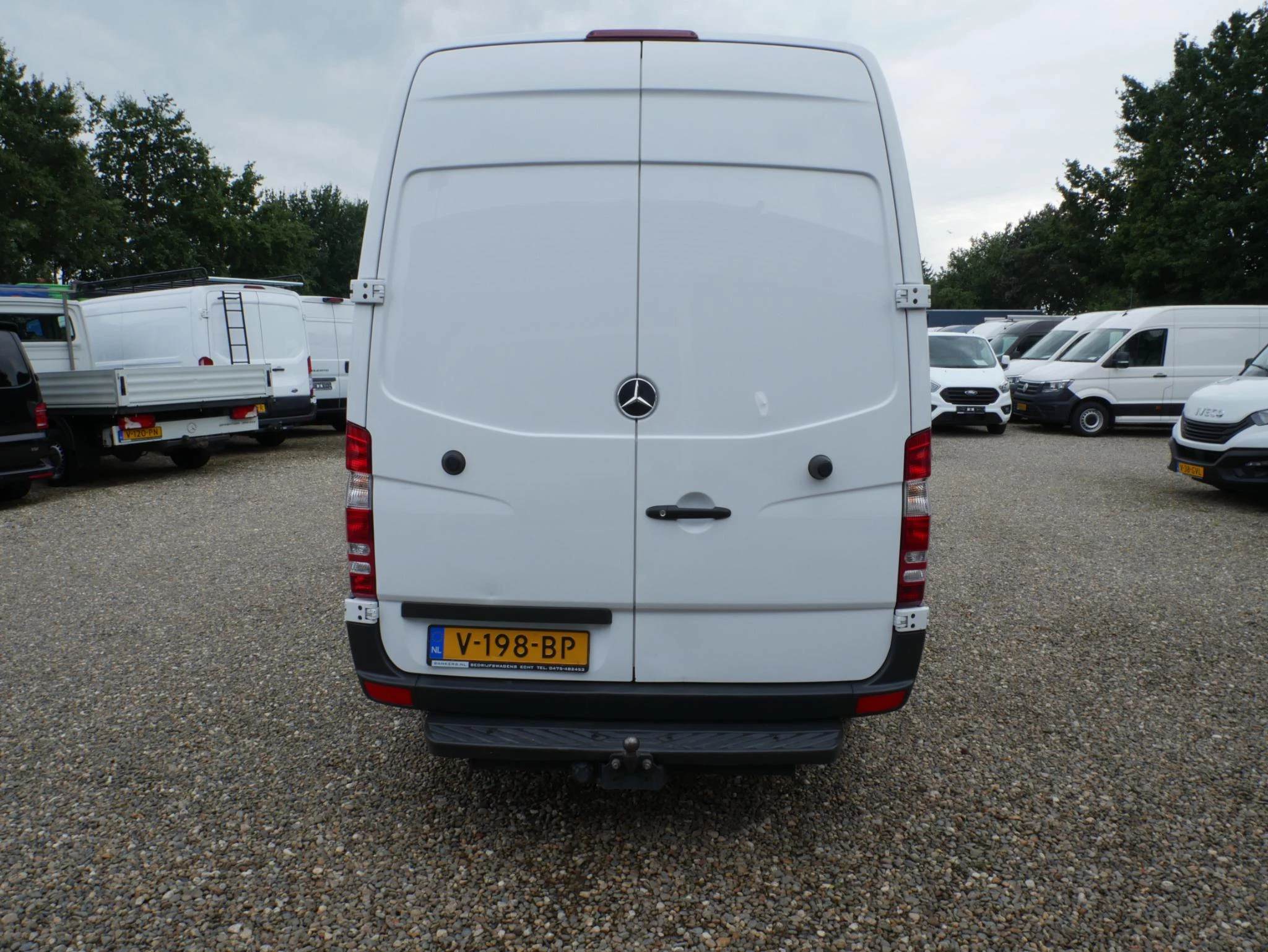 Hoofdafbeelding Mercedes-Benz Sprinter