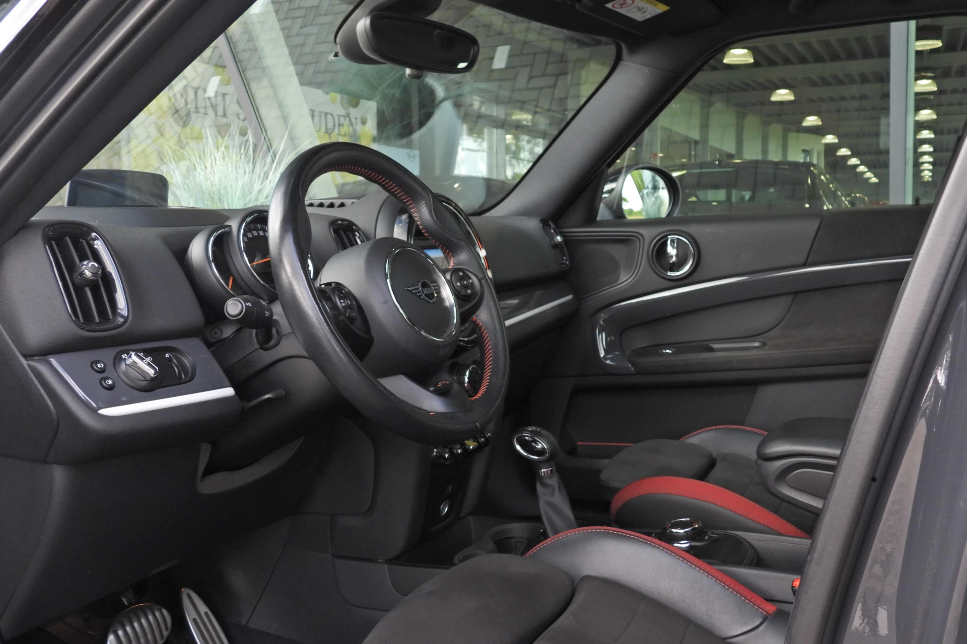 Hoofdafbeelding MINI Countryman