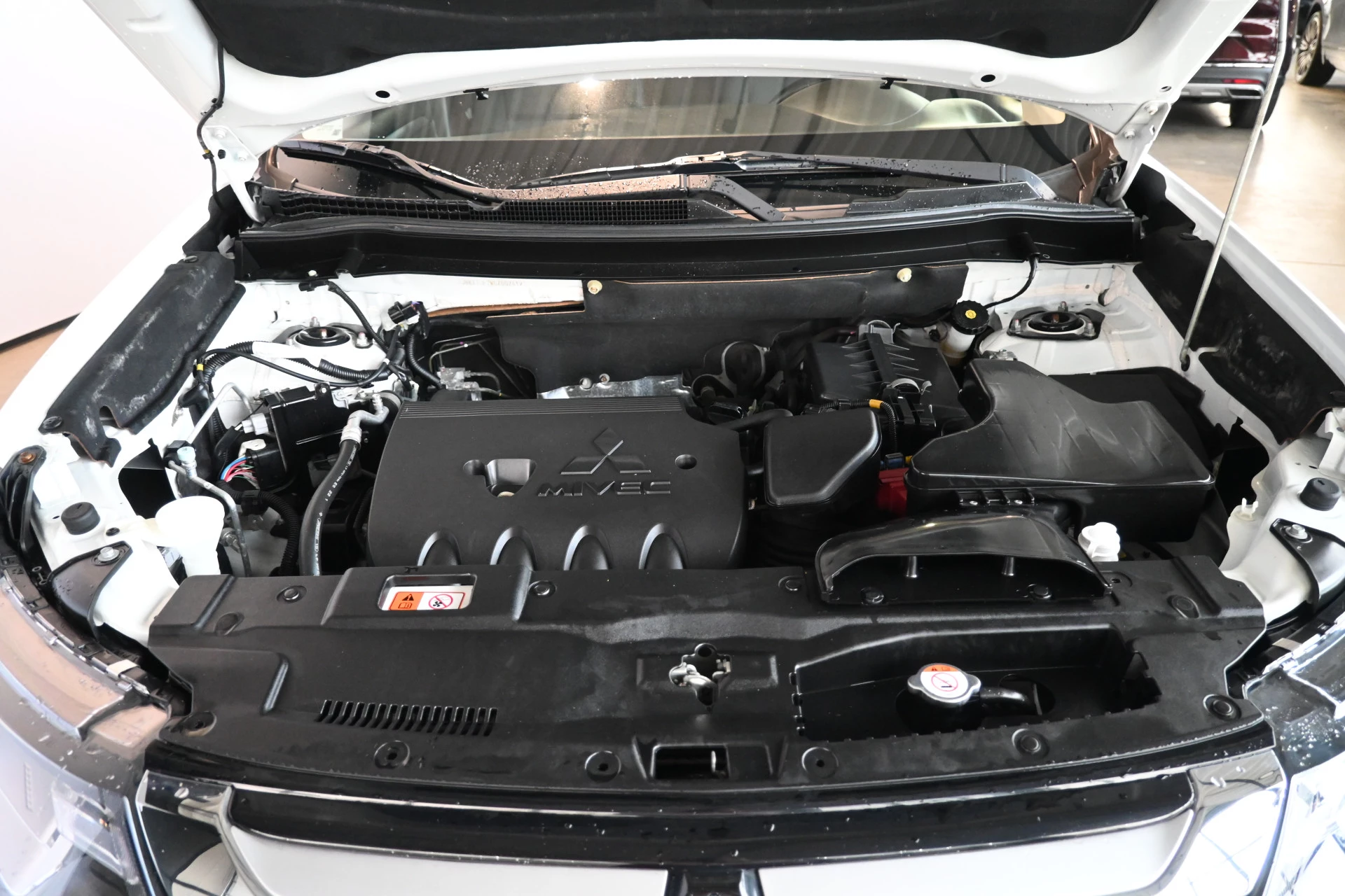 Hoofdafbeelding Mitsubishi Outlander