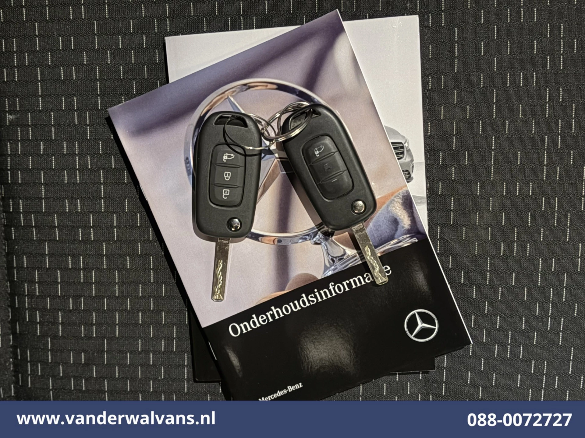 Hoofdafbeelding Mercedes-Benz Citan