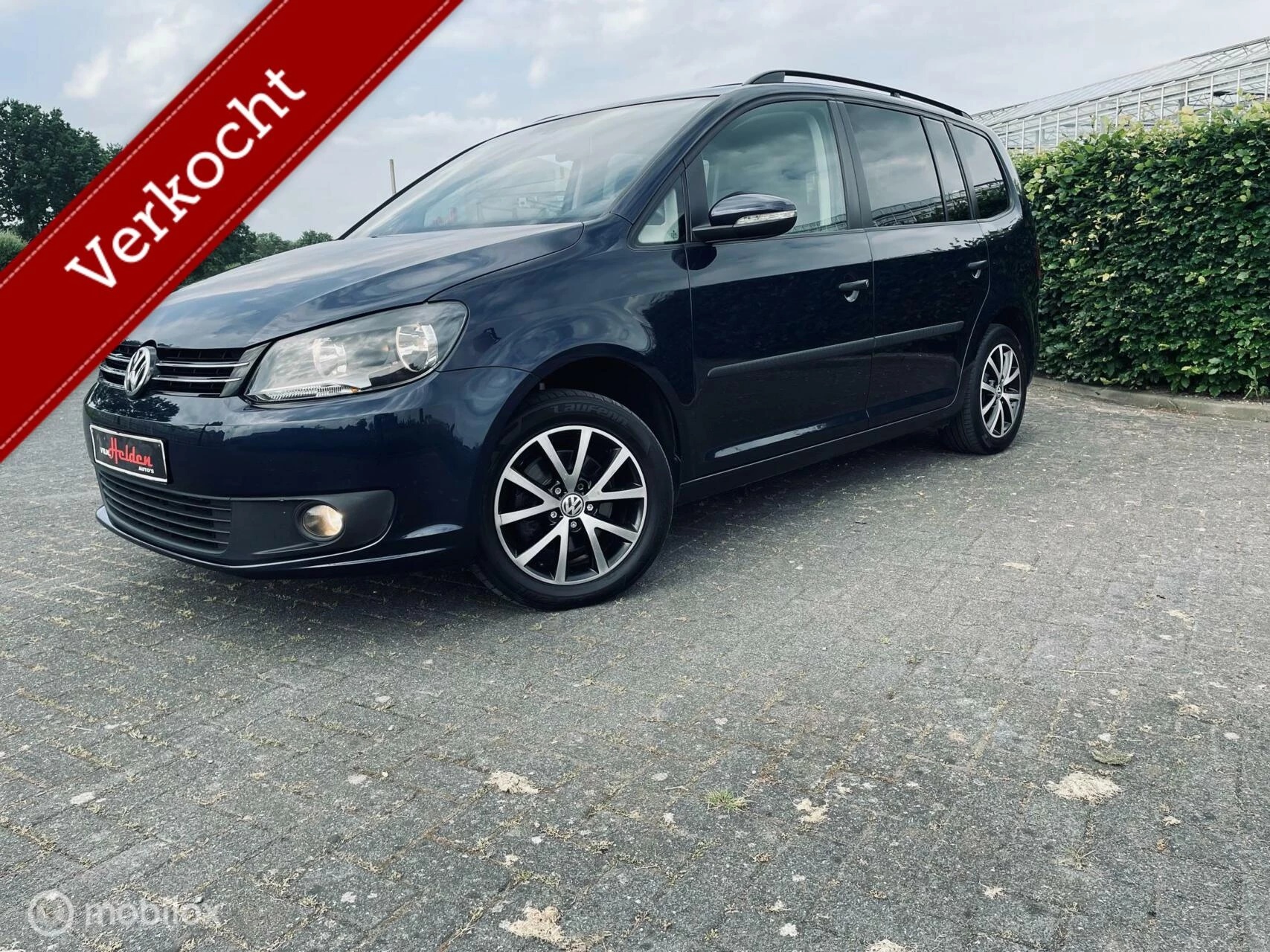 Hoofdafbeelding Volkswagen Touran