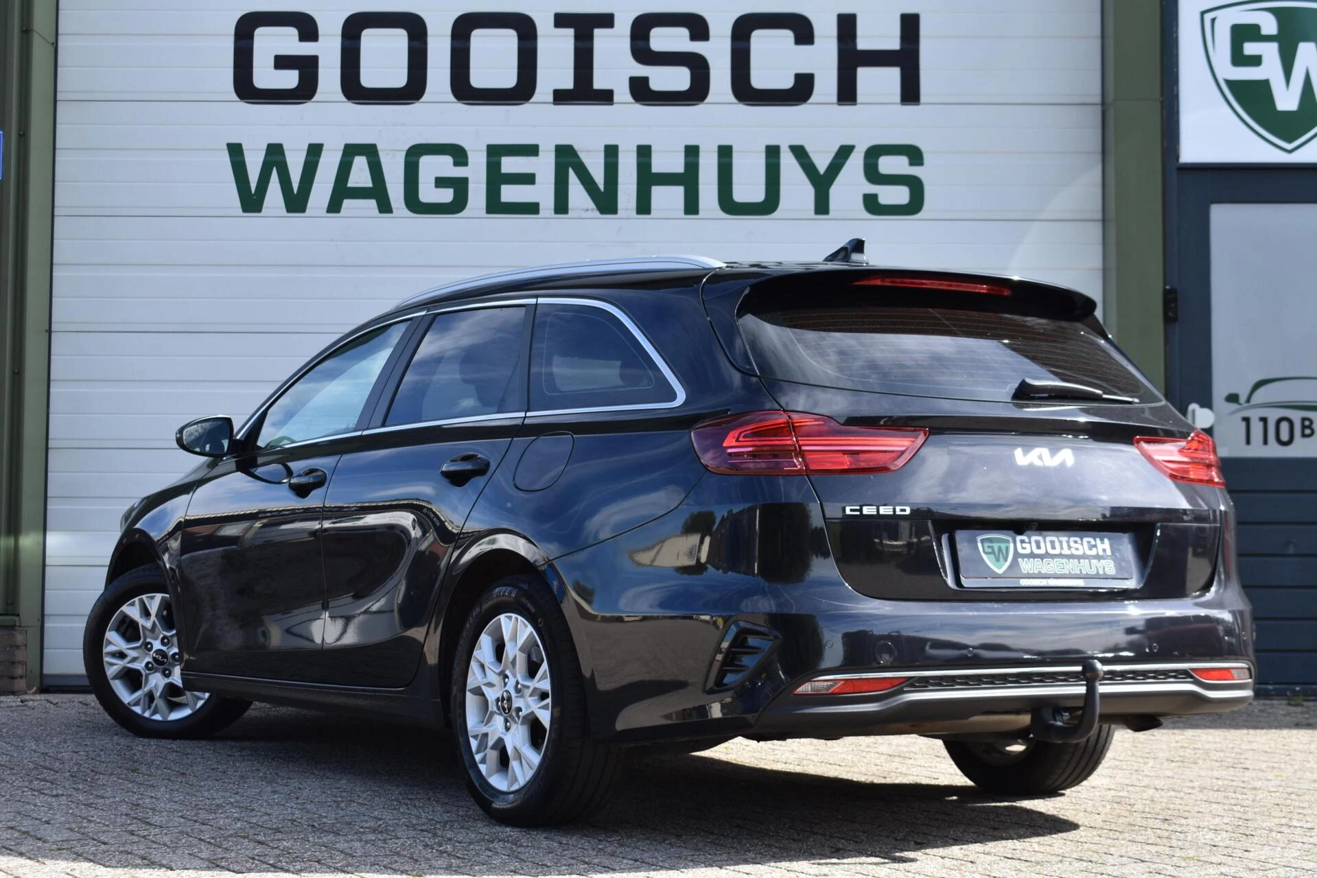 Hoofdafbeelding Kia Ceed Sportswagon