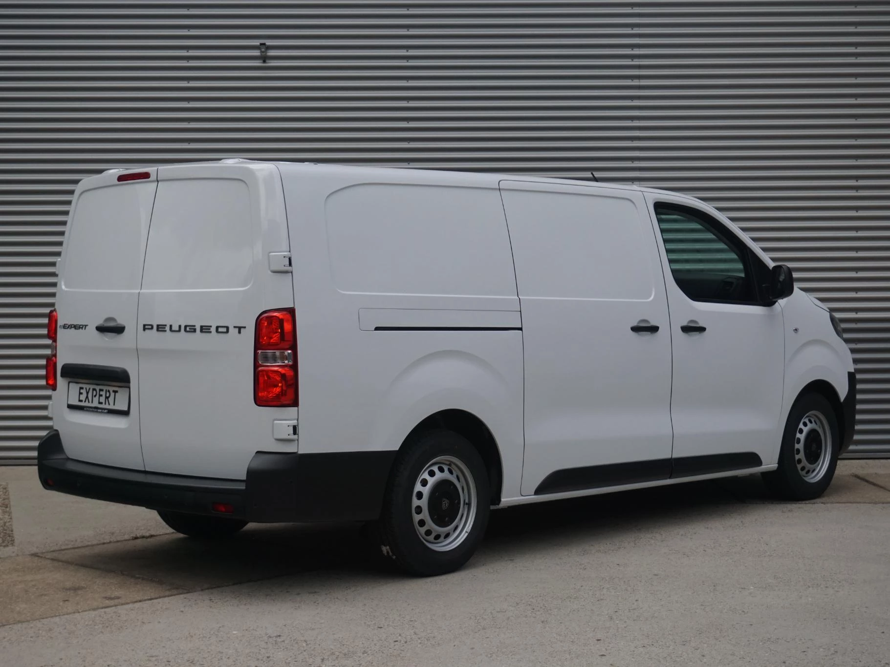 Hoofdafbeelding Peugeot e-Expert