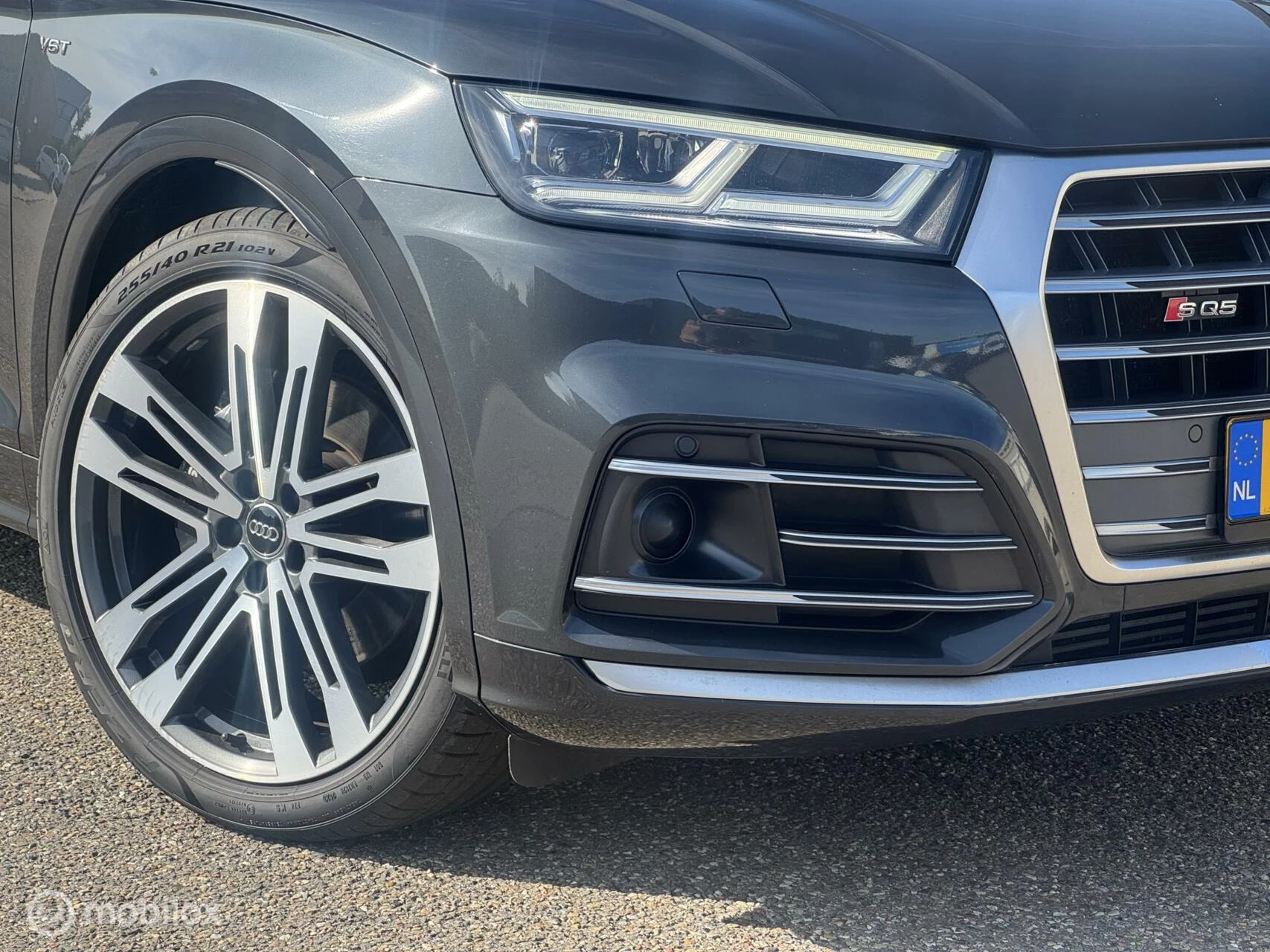 Hoofdafbeelding Audi SQ5