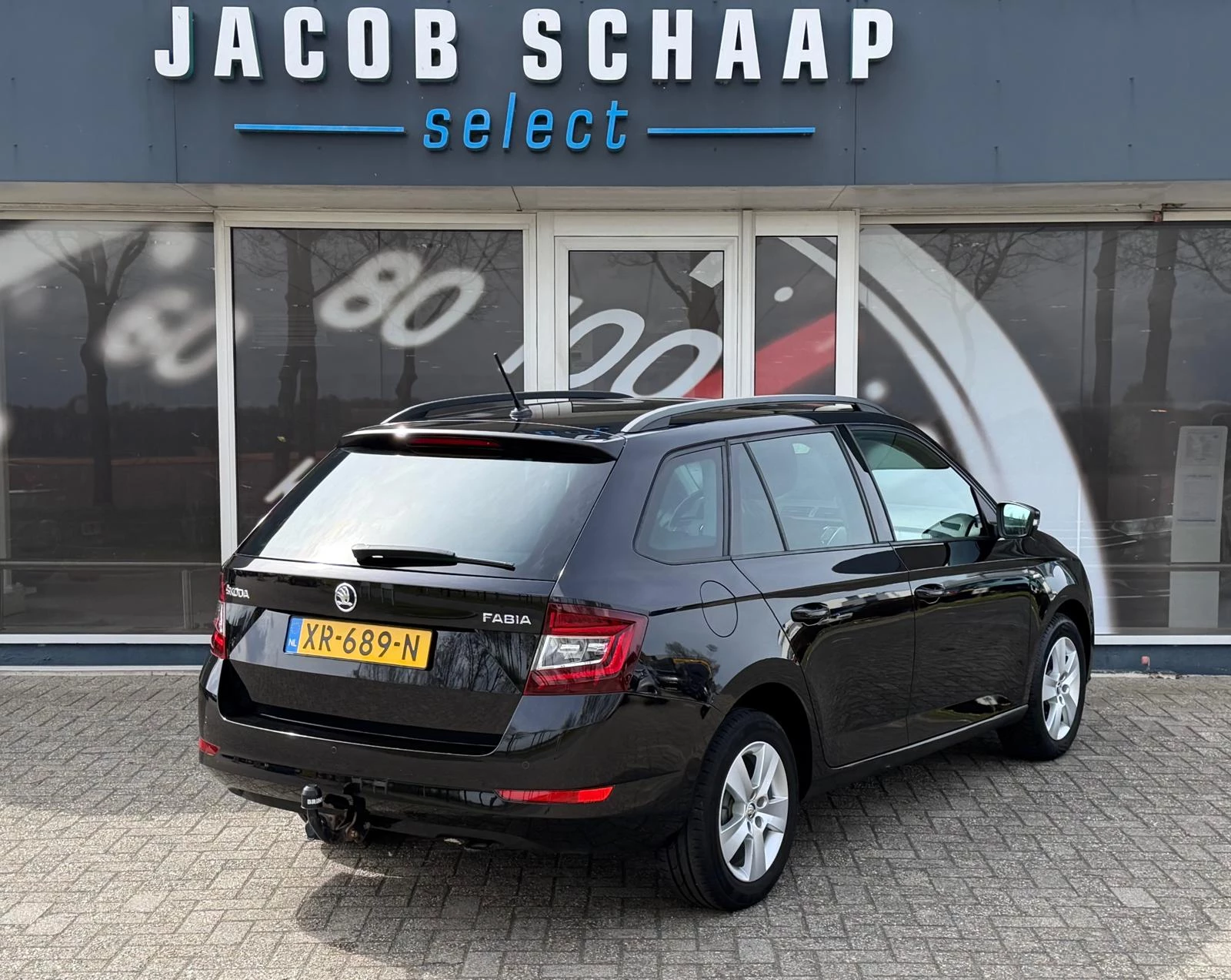 Hoofdafbeelding Škoda Fabia