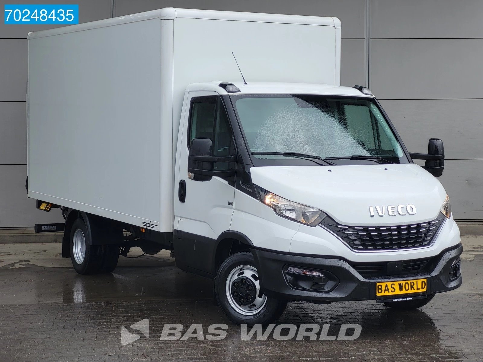 Hoofdafbeelding Iveco Daily