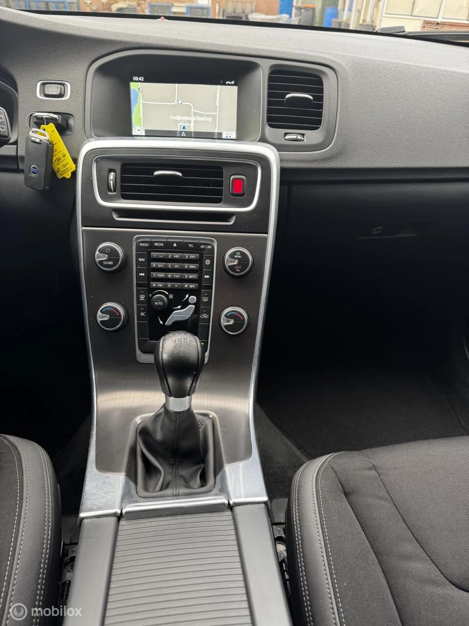 Hoofdafbeelding Volvo V60