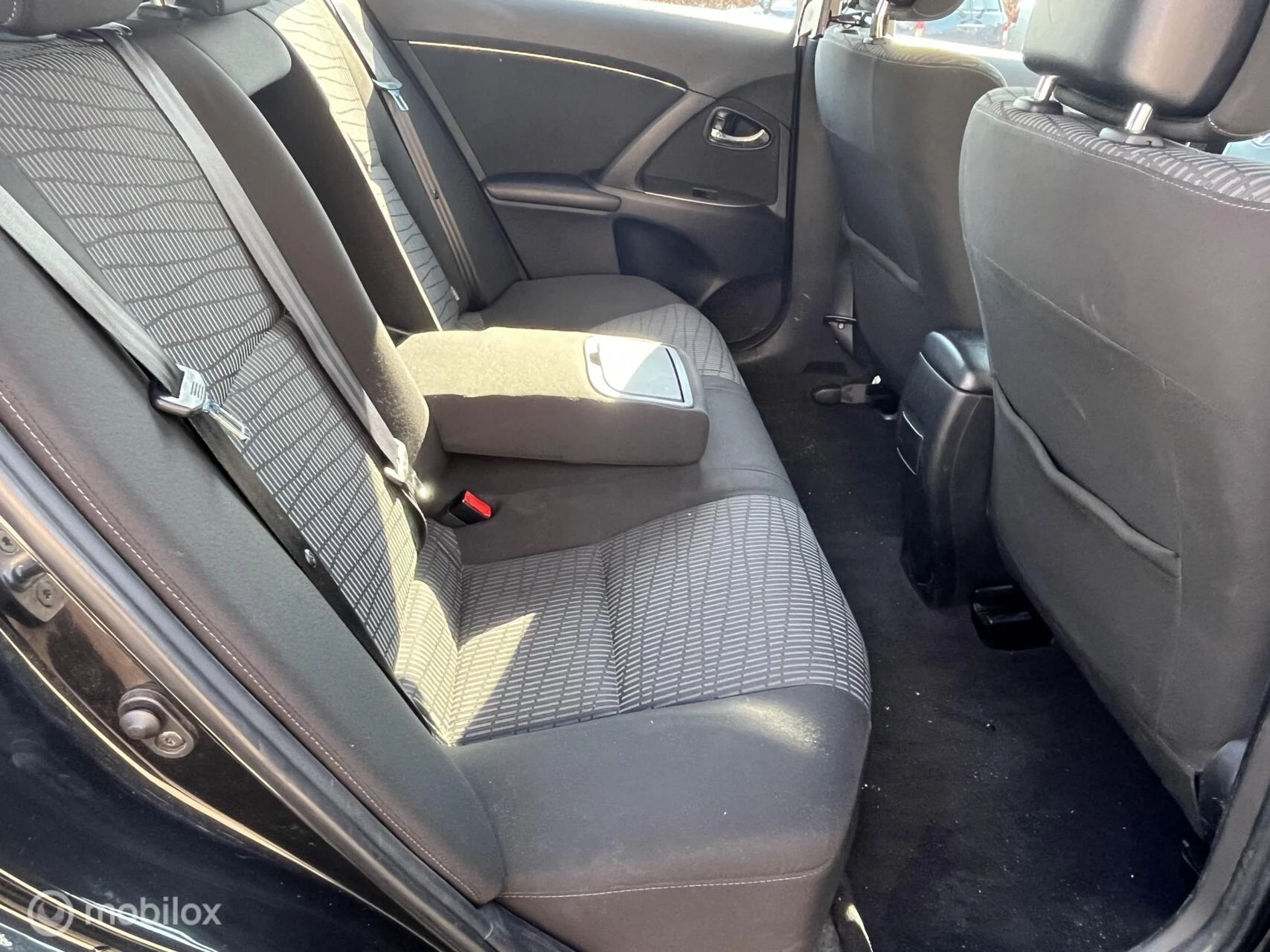 Hoofdafbeelding Toyota Avensis