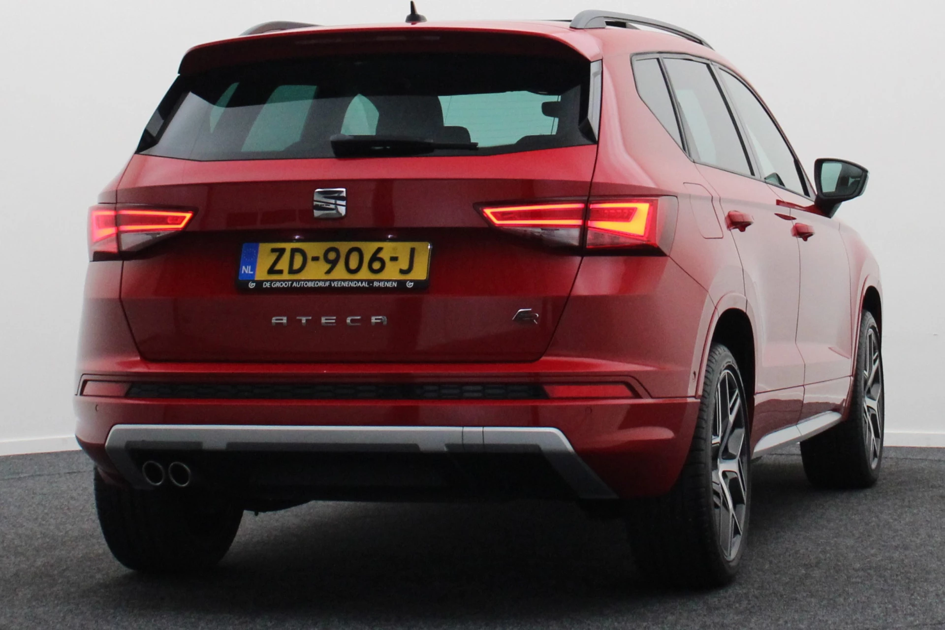 Hoofdafbeelding SEAT Ateca