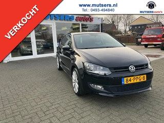 Volkswagen Polo 1.2 TSI, AUT,LEDER,NAVI,ECC,perfecte staat!
