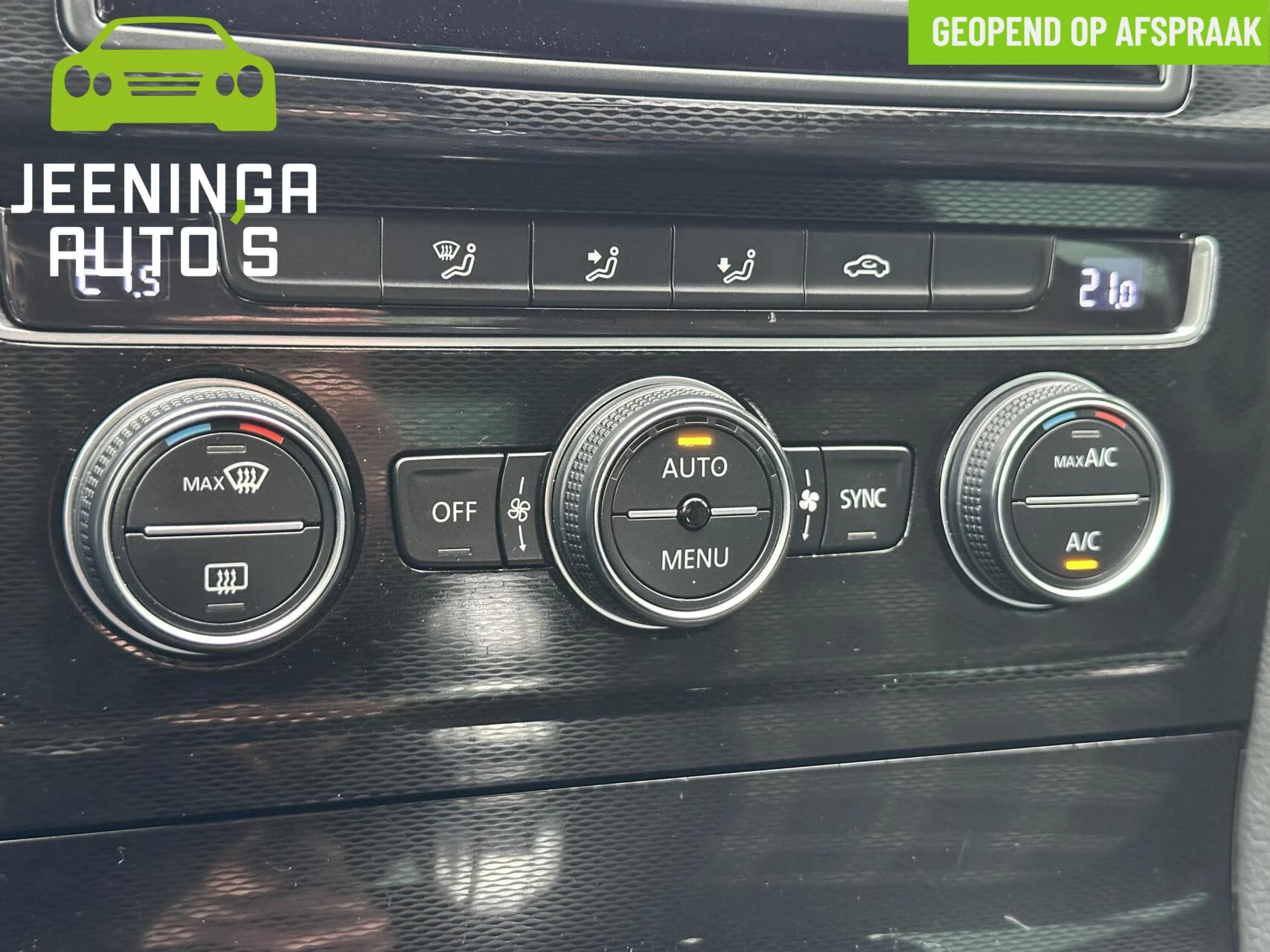 Hoofdafbeelding Volkswagen Golf