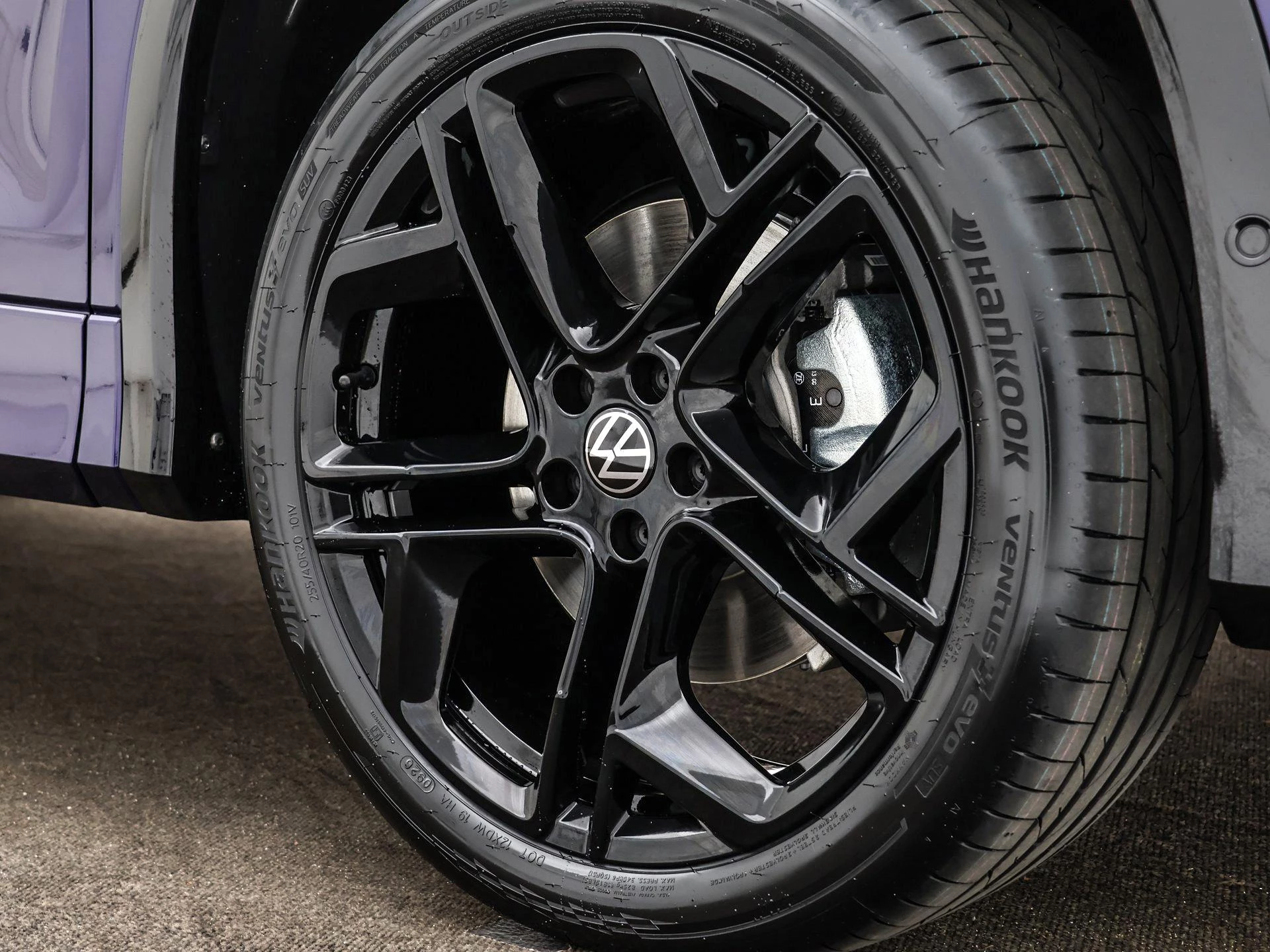 Hoofdafbeelding Volkswagen Tayron