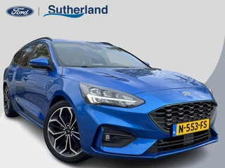 Ford Focus Wagon 1.5 EcoBoost ST Line Business 150pk Automaat Adaptieve Cruise | Winterpack | 18 inch | Rode Remklauwen | Full LED
