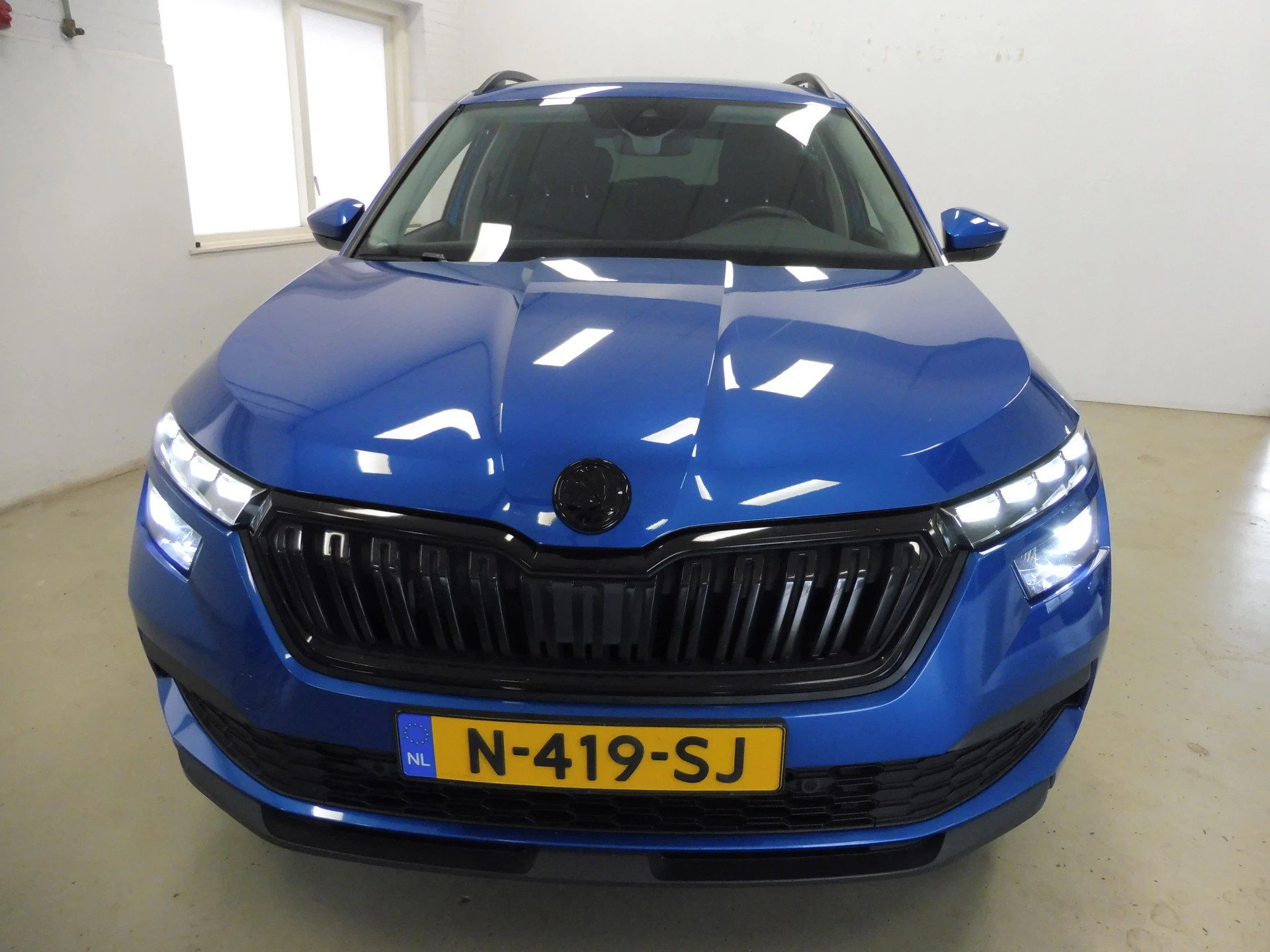 Hoofdafbeelding Škoda Kamiq