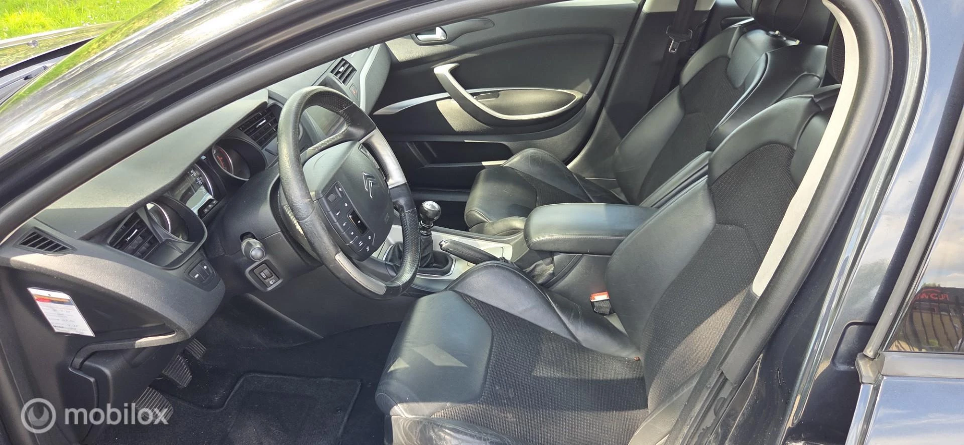 Hoofdafbeelding Citroën C5