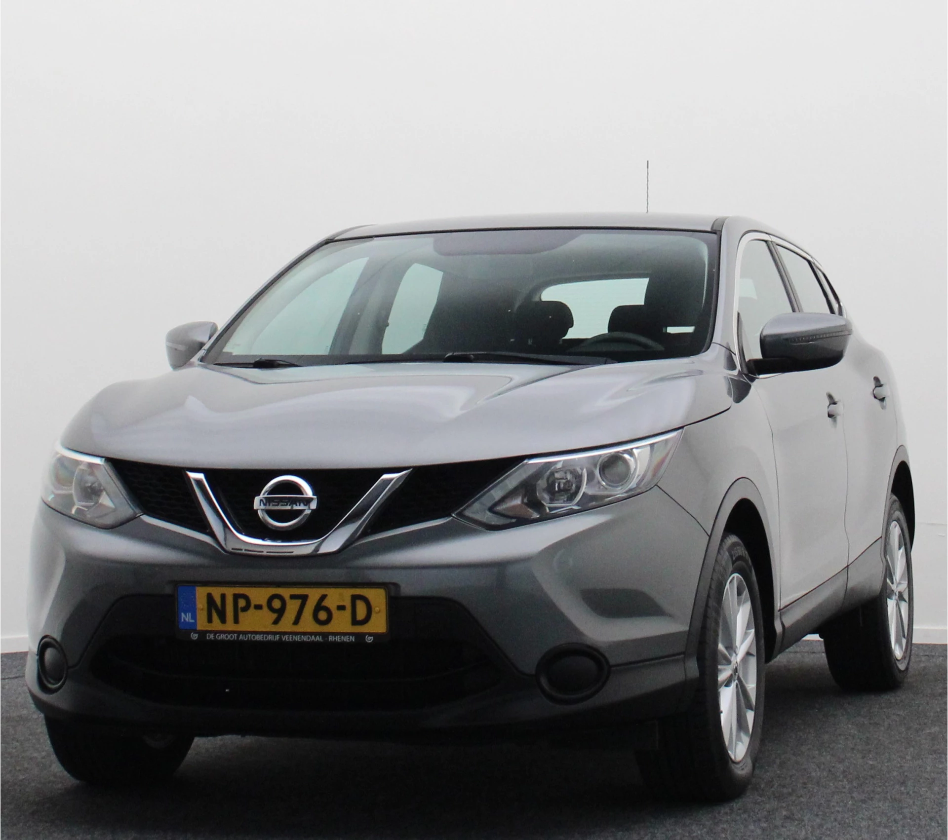 Hoofdafbeelding Nissan QASHQAI