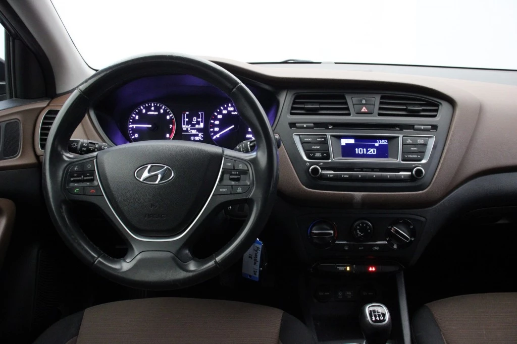 Hoofdafbeelding Hyundai i20