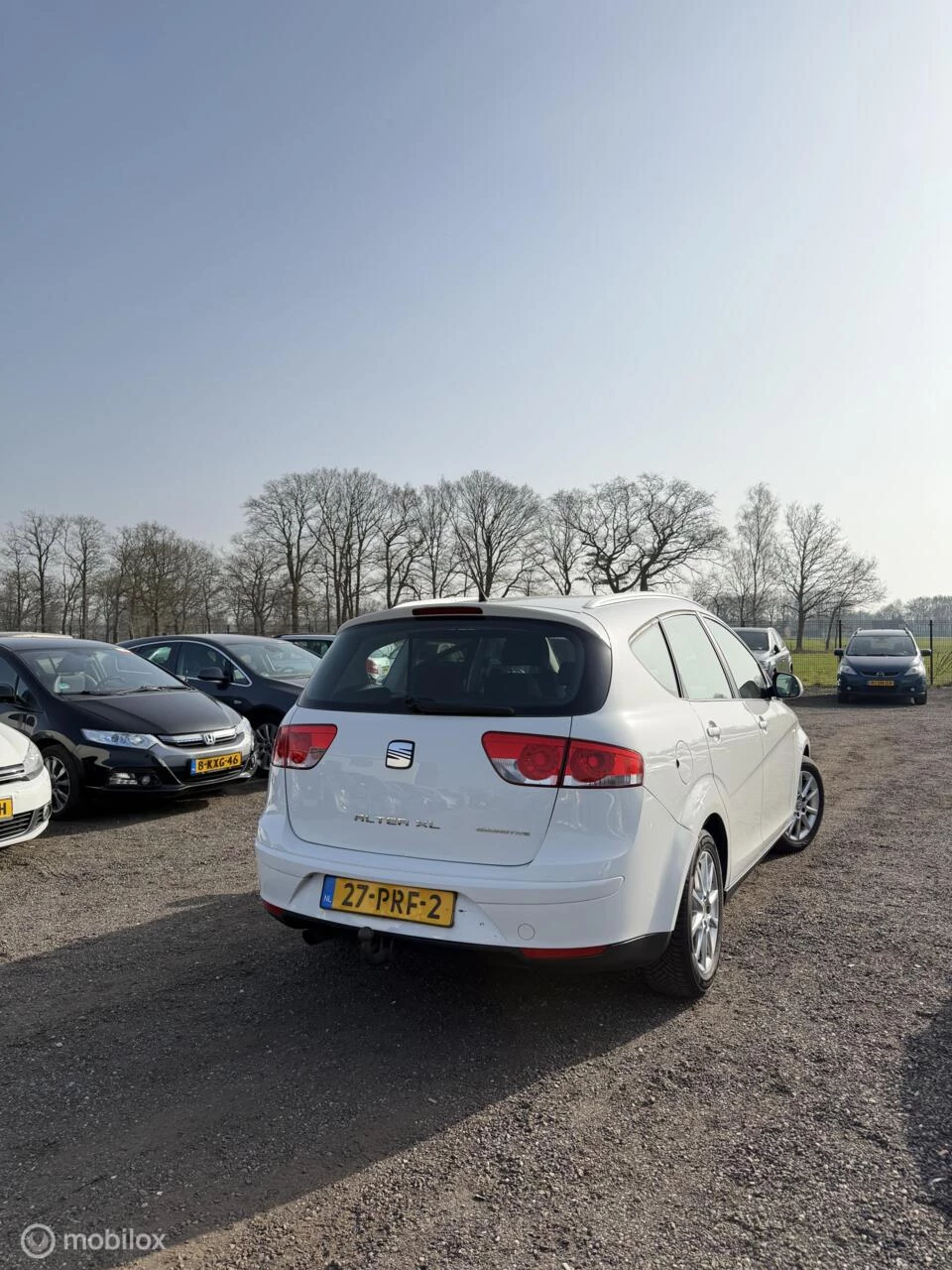 Hoofdafbeelding SEAT Altea XL