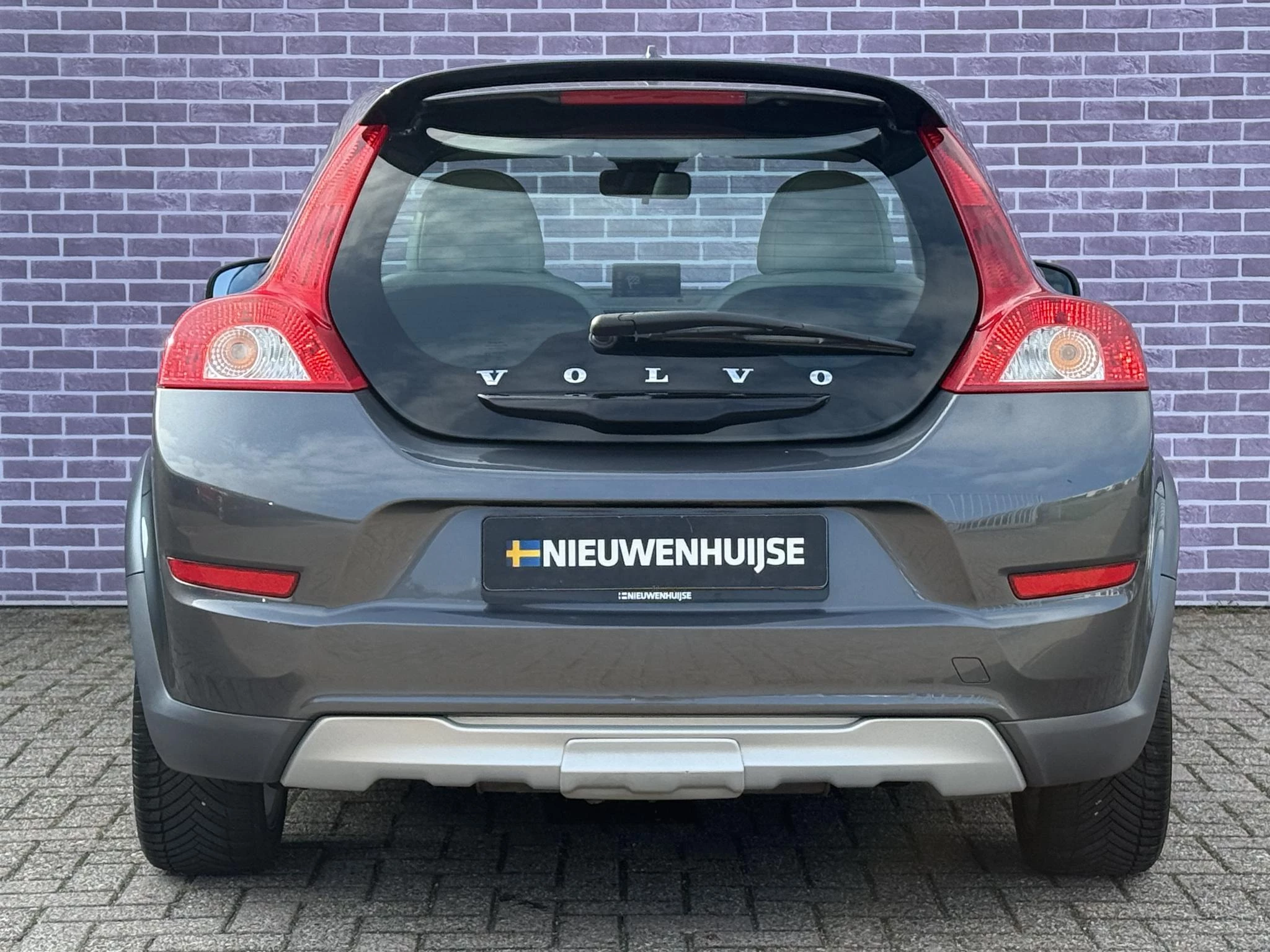Hoofdafbeelding Volvo C30