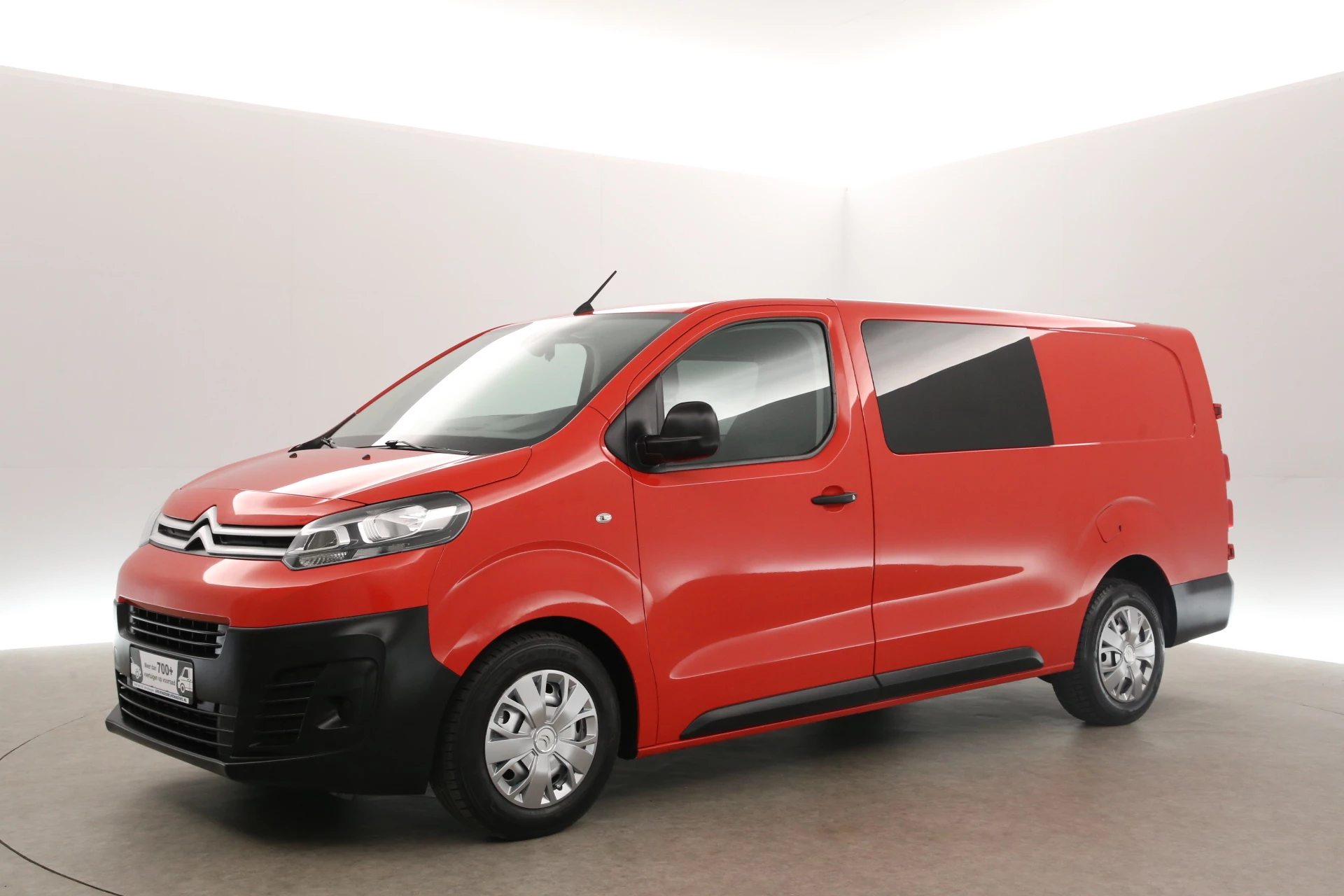 Hoofdafbeelding Citroën Jumpy