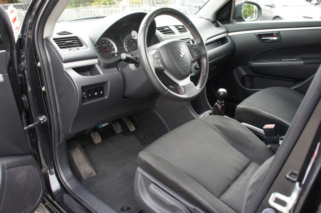 Hoofdafbeelding Suzuki Swift