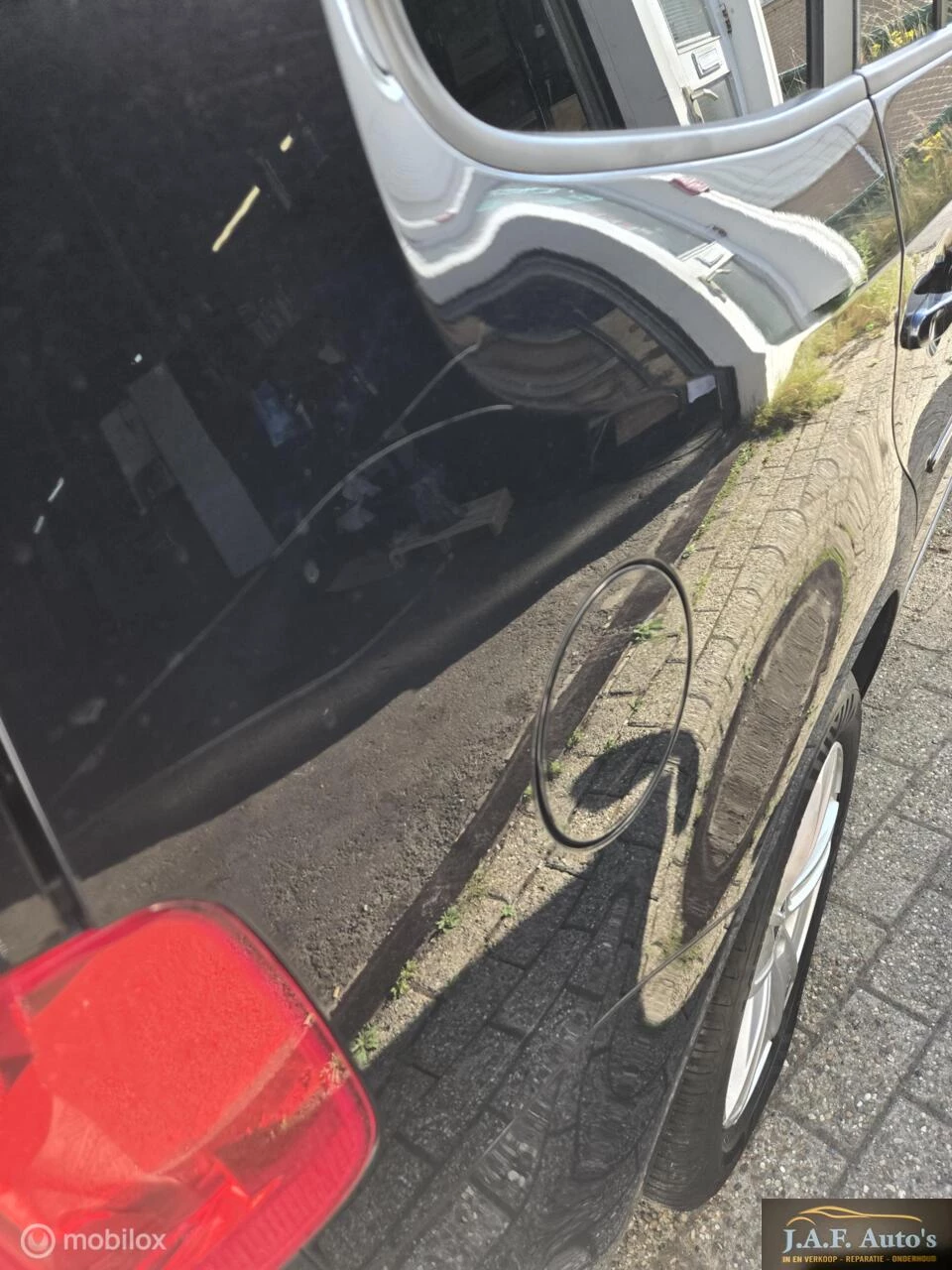 Hoofdafbeelding Volkswagen Touran