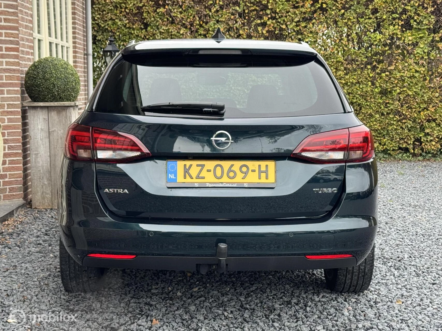 Hoofdafbeelding Opel Astra