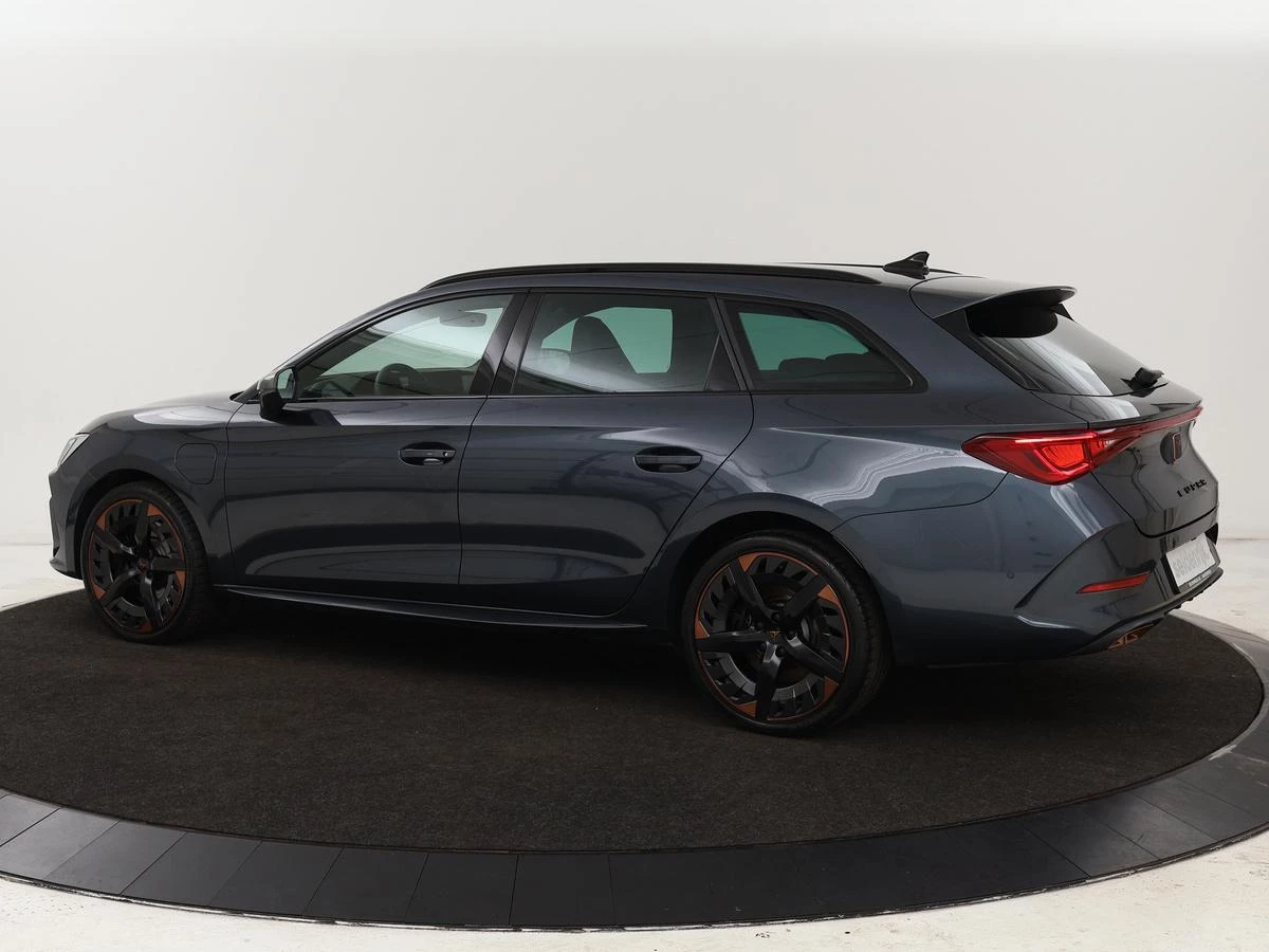 Hoofdafbeelding CUPRA Leon