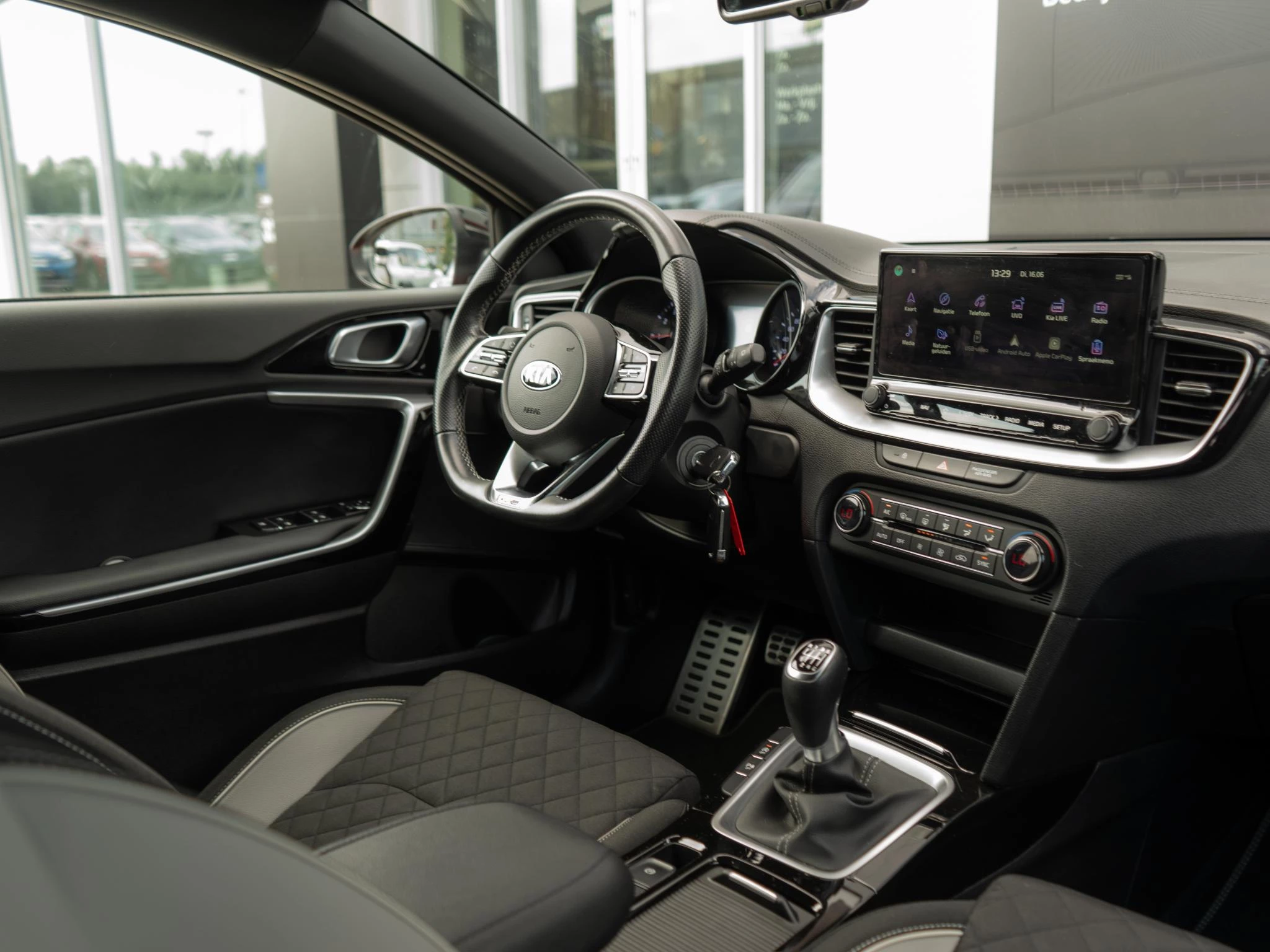 Hoofdafbeelding Kia ProCeed