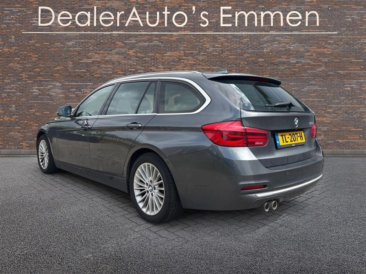Hoofdafbeelding BMW 3 Serie