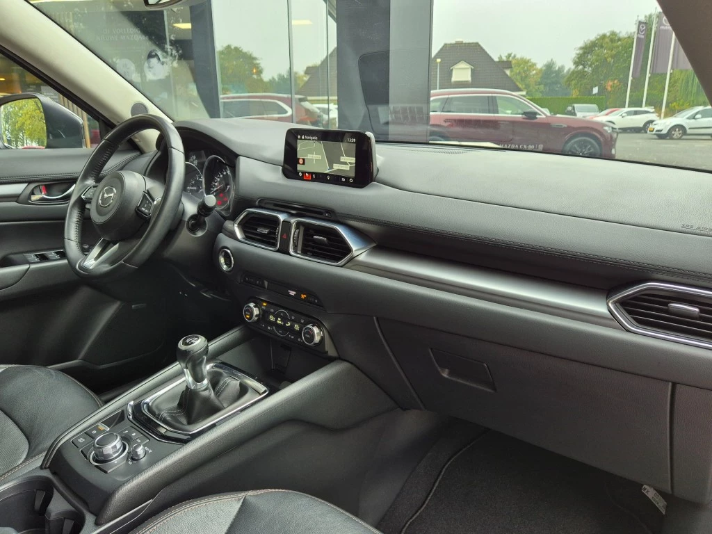 Hoofdafbeelding Mazda CX-5