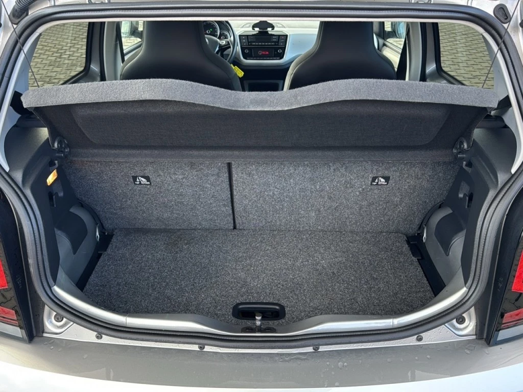 Hoofdafbeelding Volkswagen e-up!