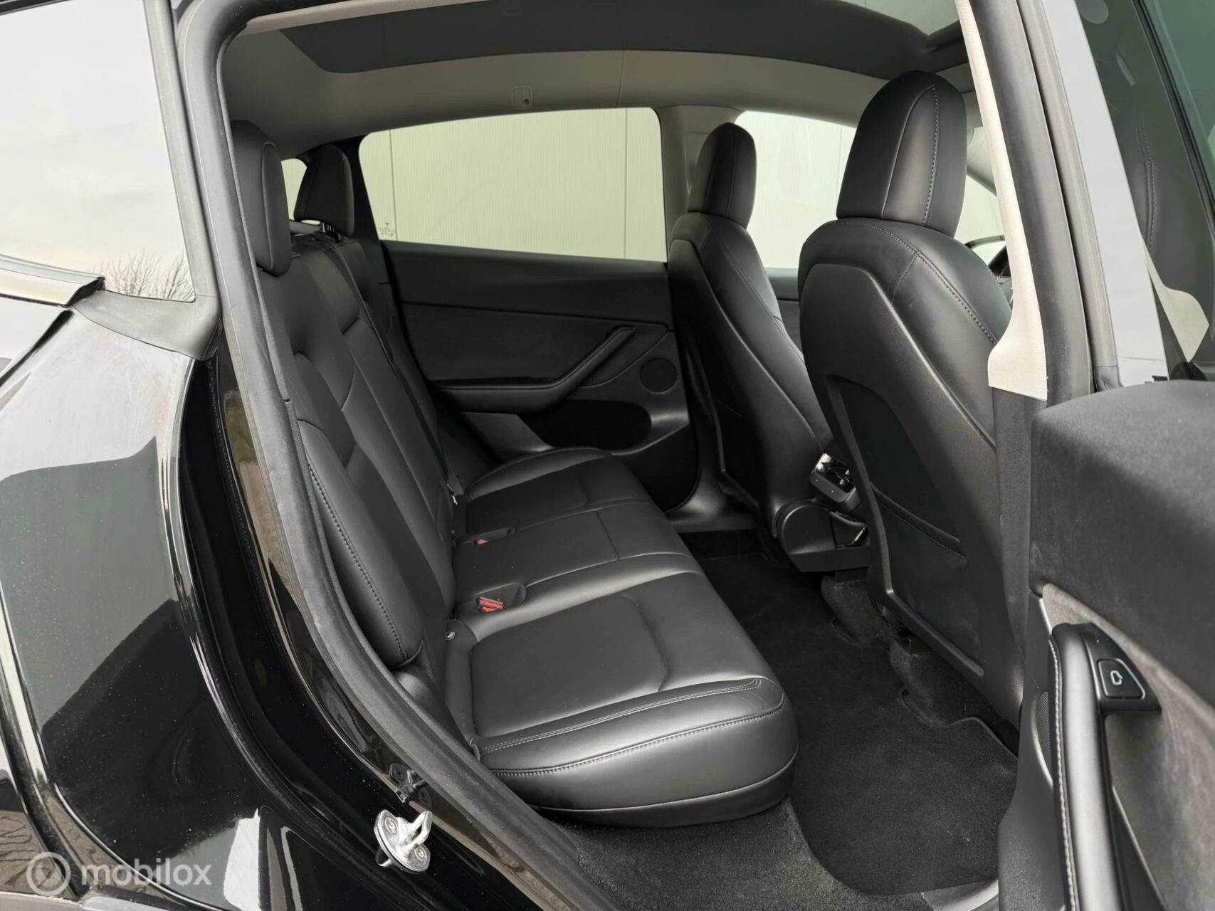 Hoofdafbeelding Tesla Model Y