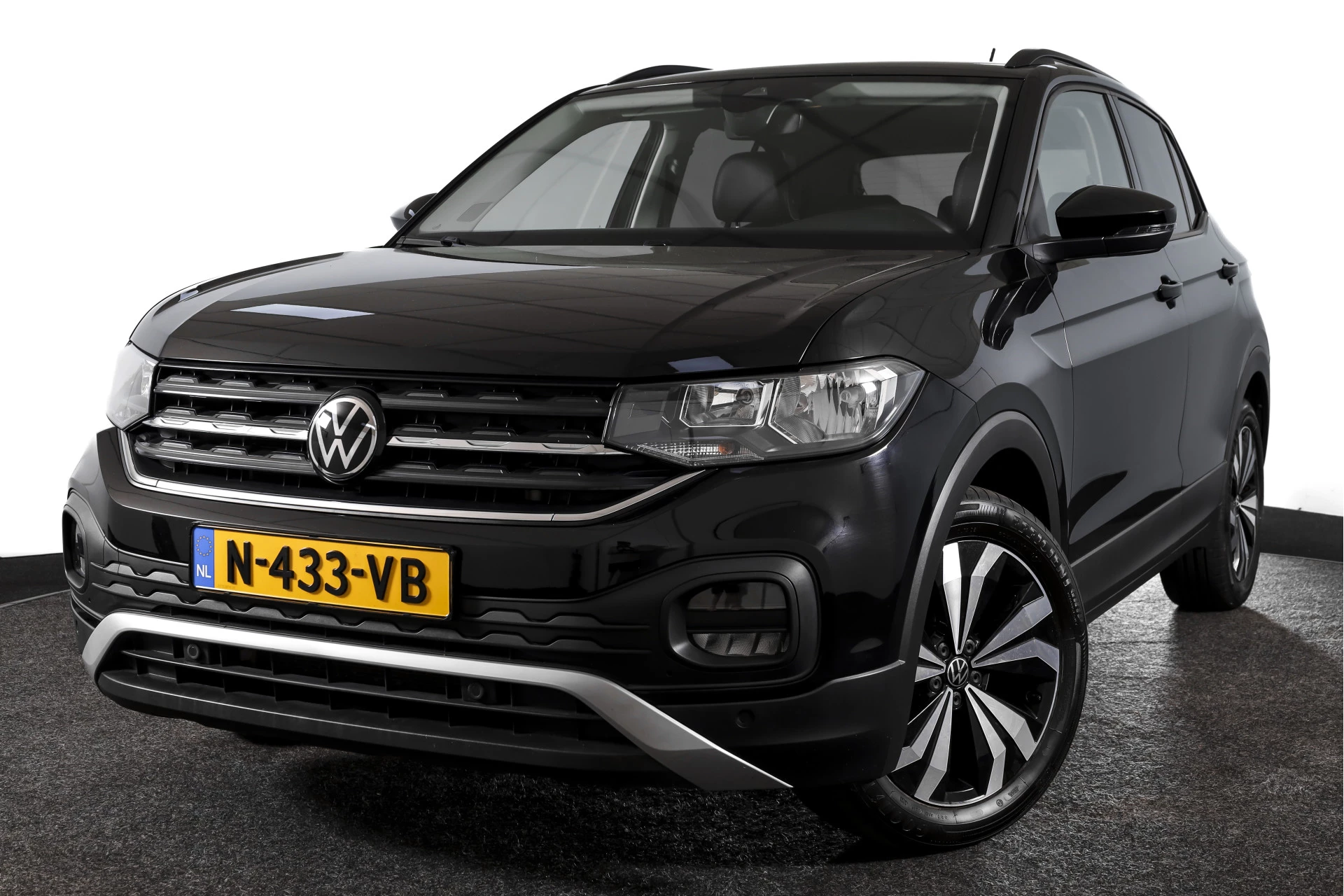 Hoofdafbeelding Volkswagen T-Cross