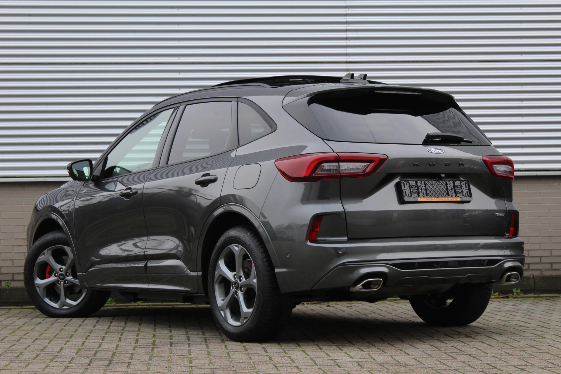 Hoofdafbeelding Ford Kuga