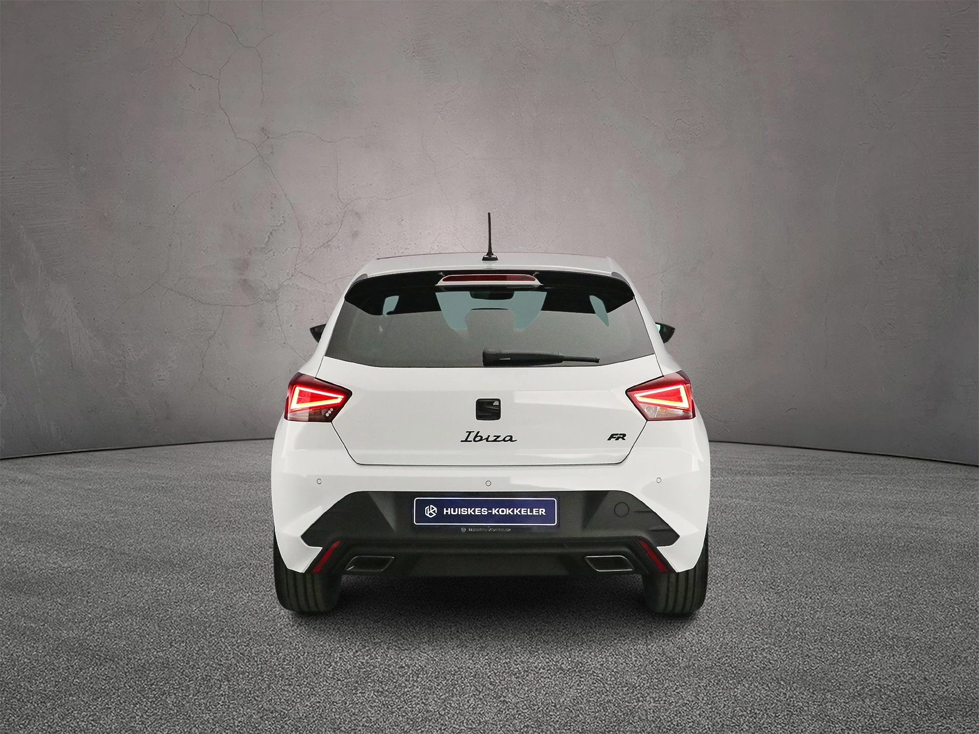 Hoofdafbeelding SEAT Ibiza