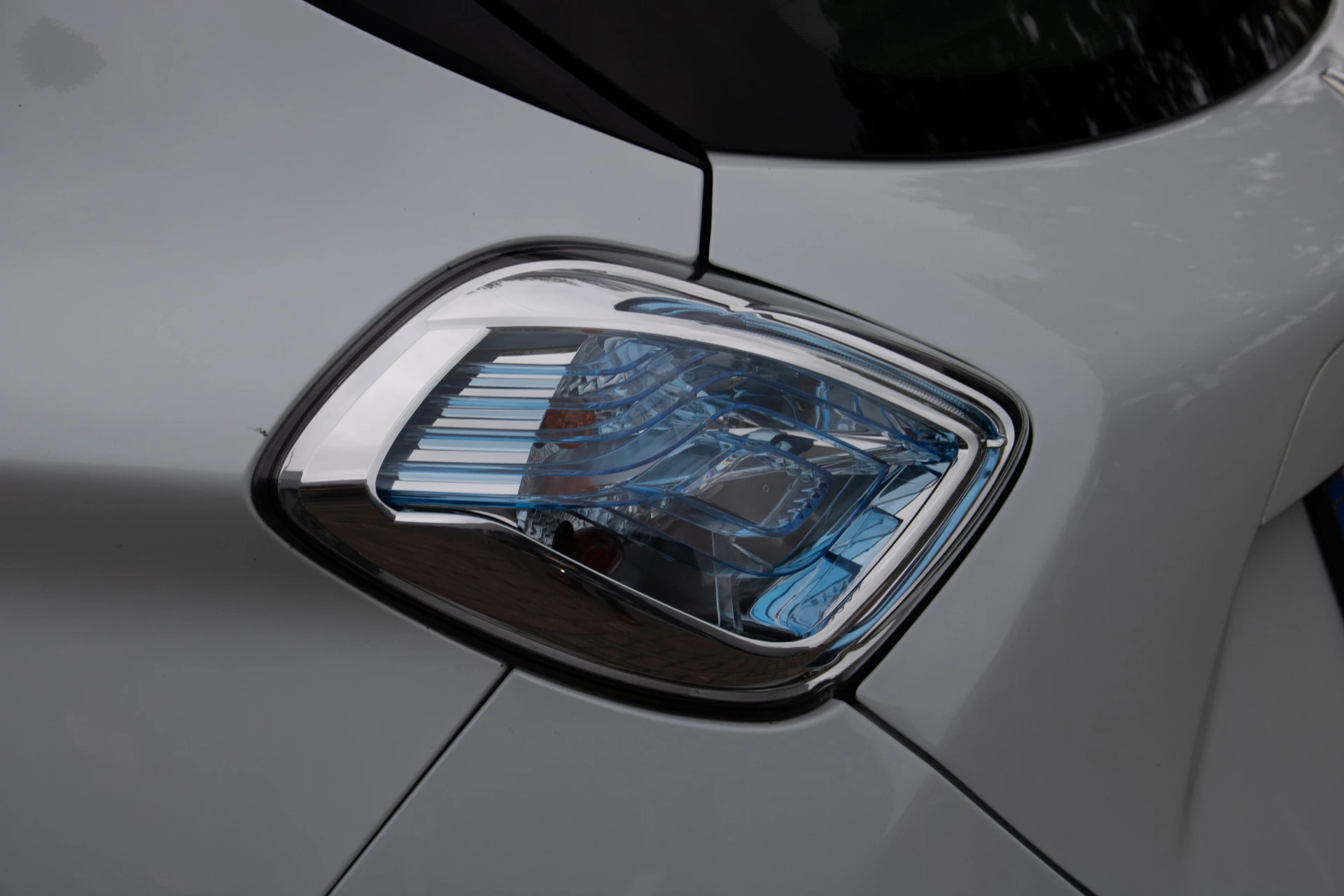 Hoofdafbeelding Renault ZOE