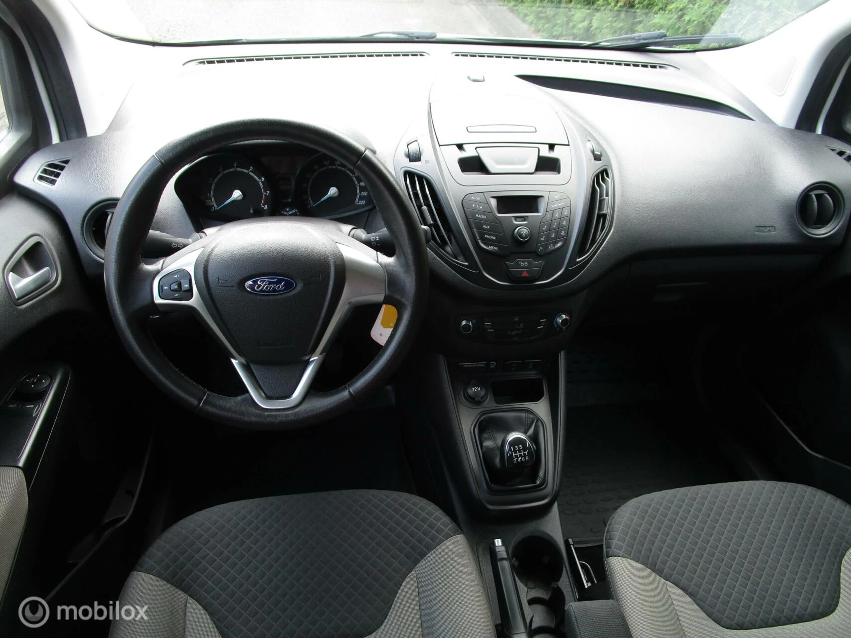 Hoofdafbeelding Ford Tourneo Connect