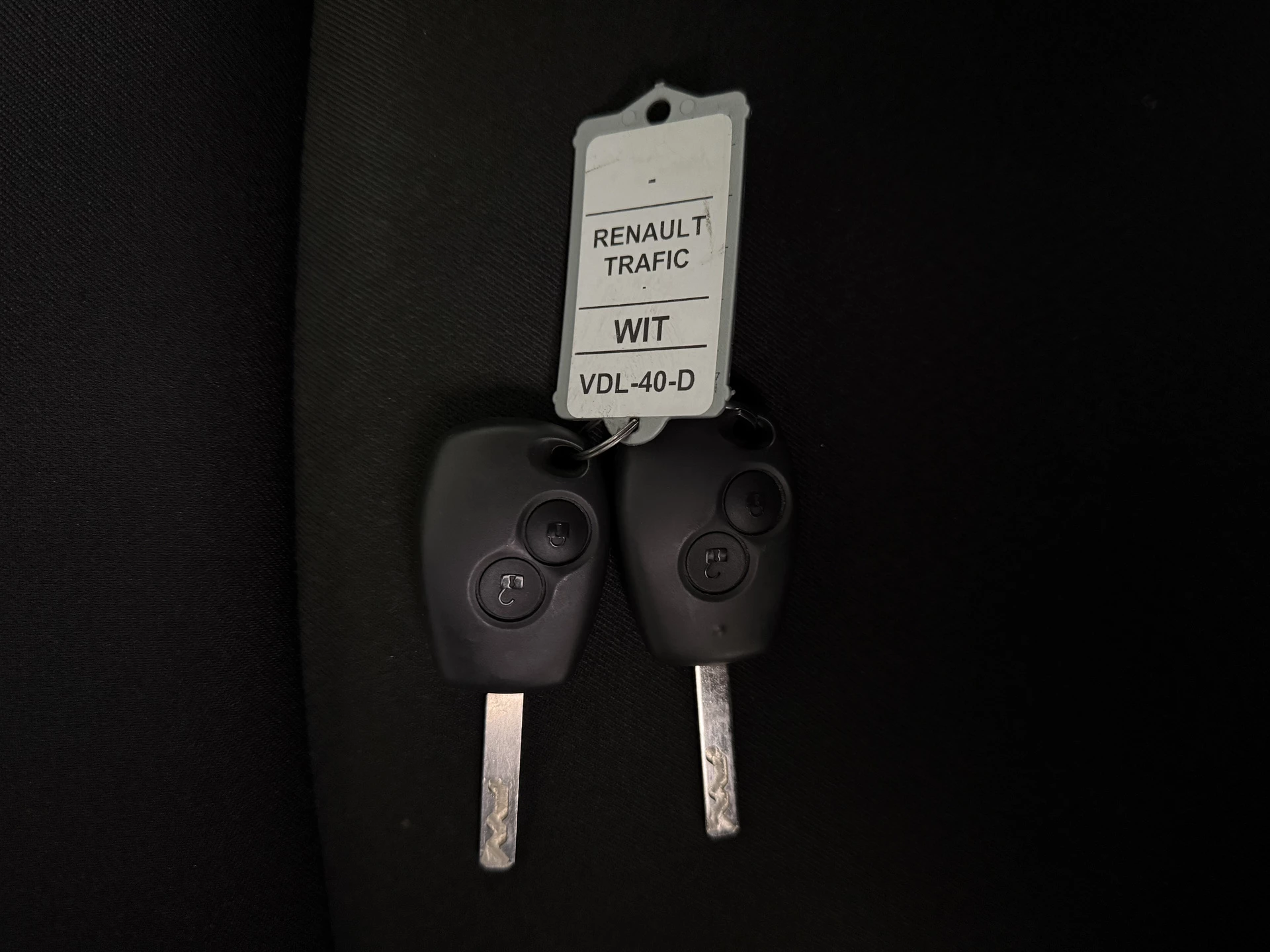 Hoofdafbeelding Renault Trafic