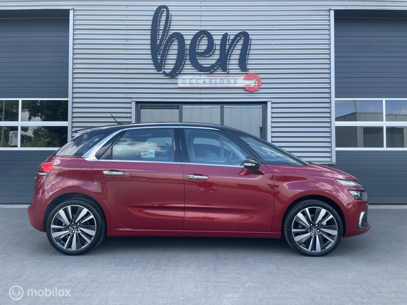 Hoofdafbeelding Citroën C4 Picasso