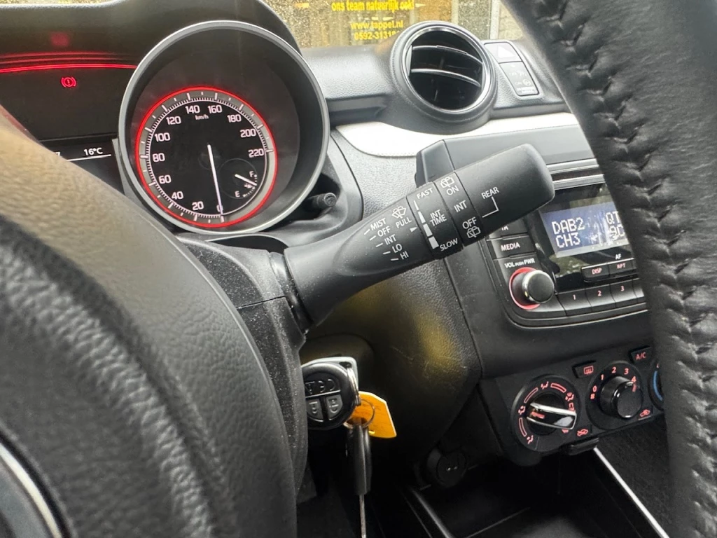 Hoofdafbeelding Suzuki Swift