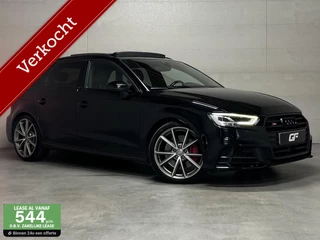 Audi S3 2.0 TFSI S3 Quattro 310PK Pano Virtual Leer Carplay NAP